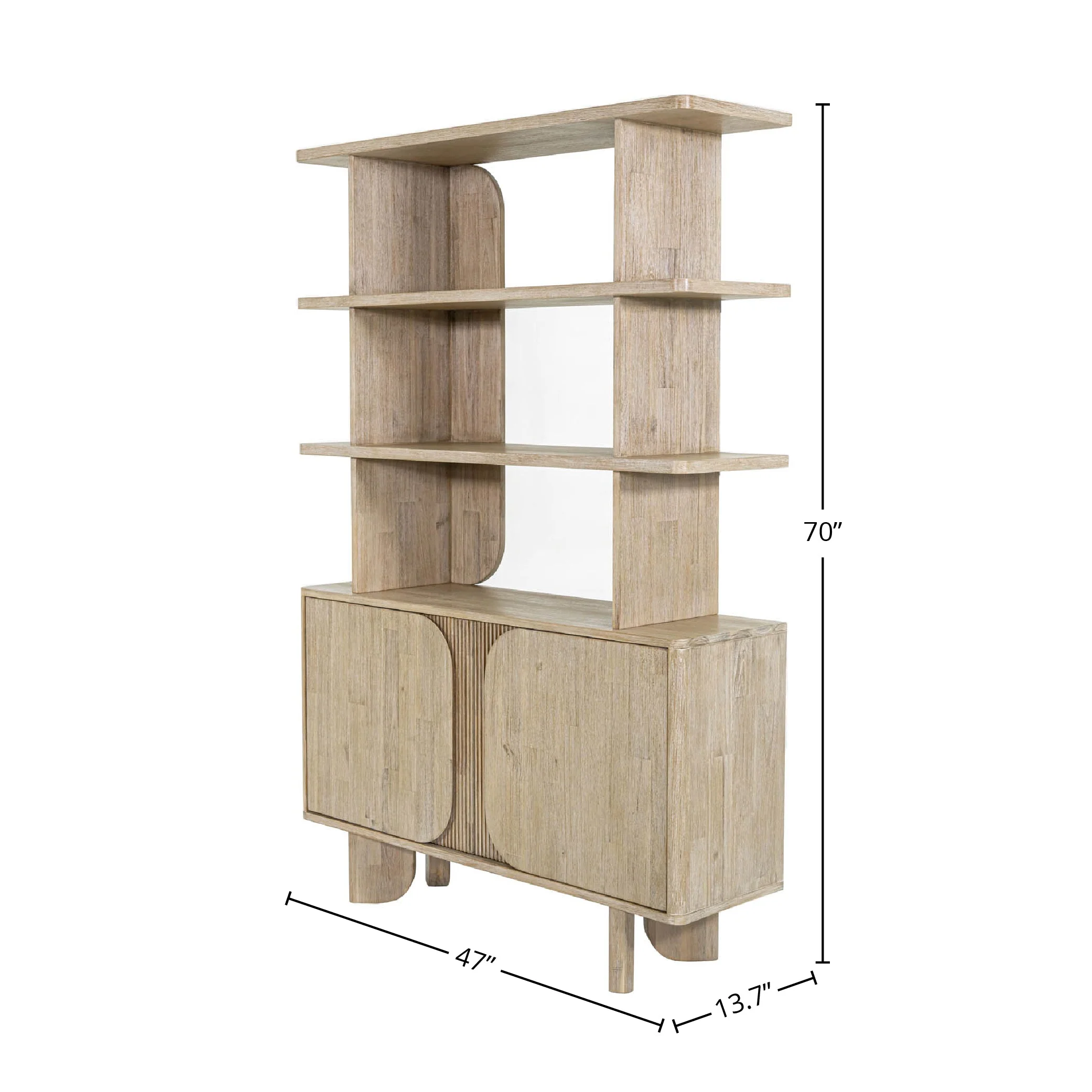 Haru Bookcase - Image 3