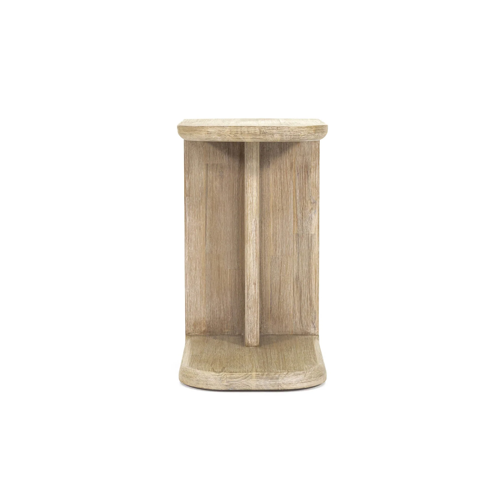 Haru C-Shaped Side Table - Image 4