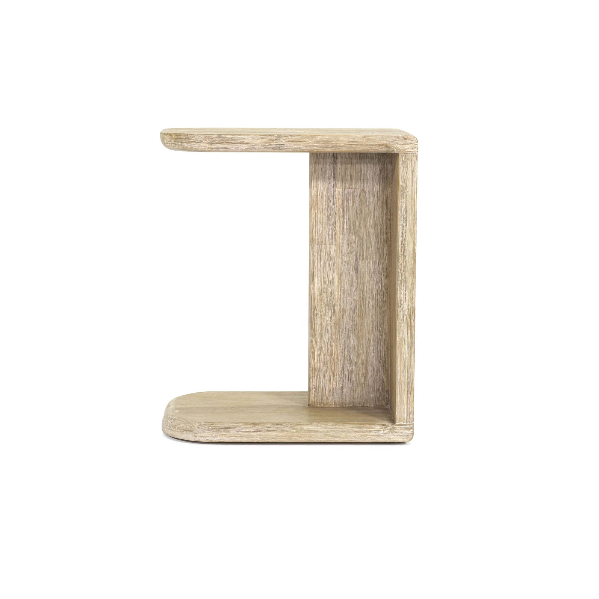 Haru C-Shaped Side Table - Image 5