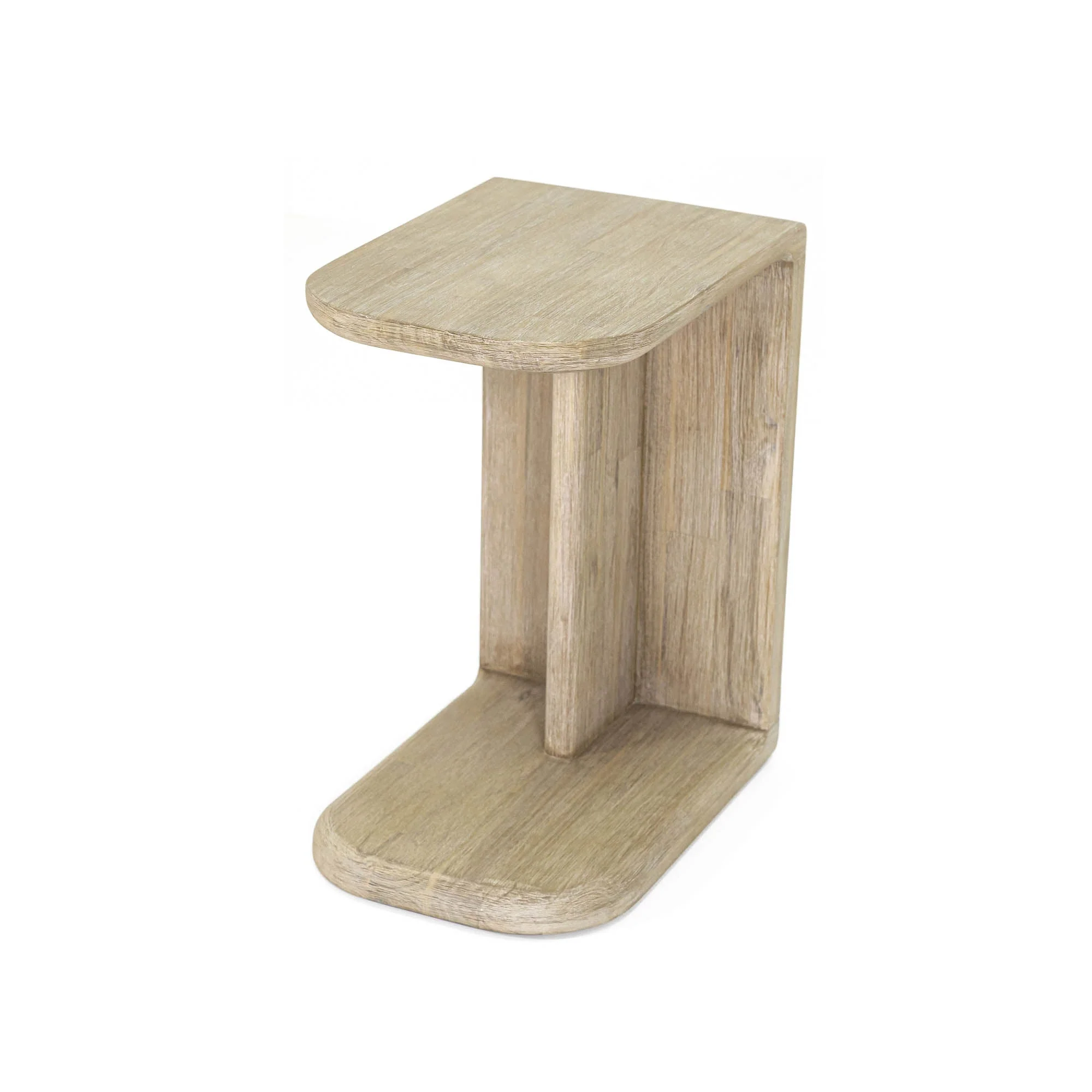 Haru C-Shaped Side Table - Image 7