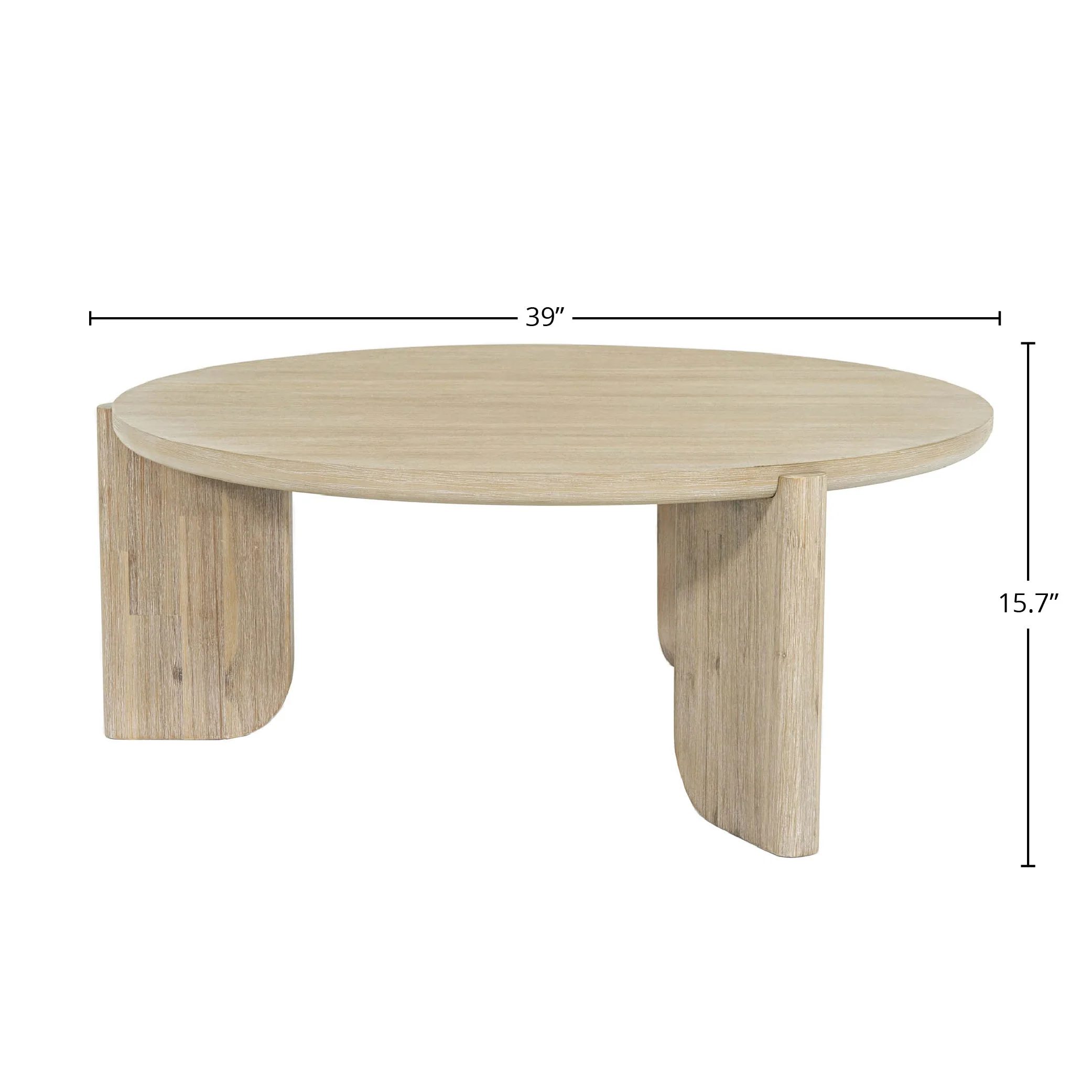 Haru Coffee Table - Image 3