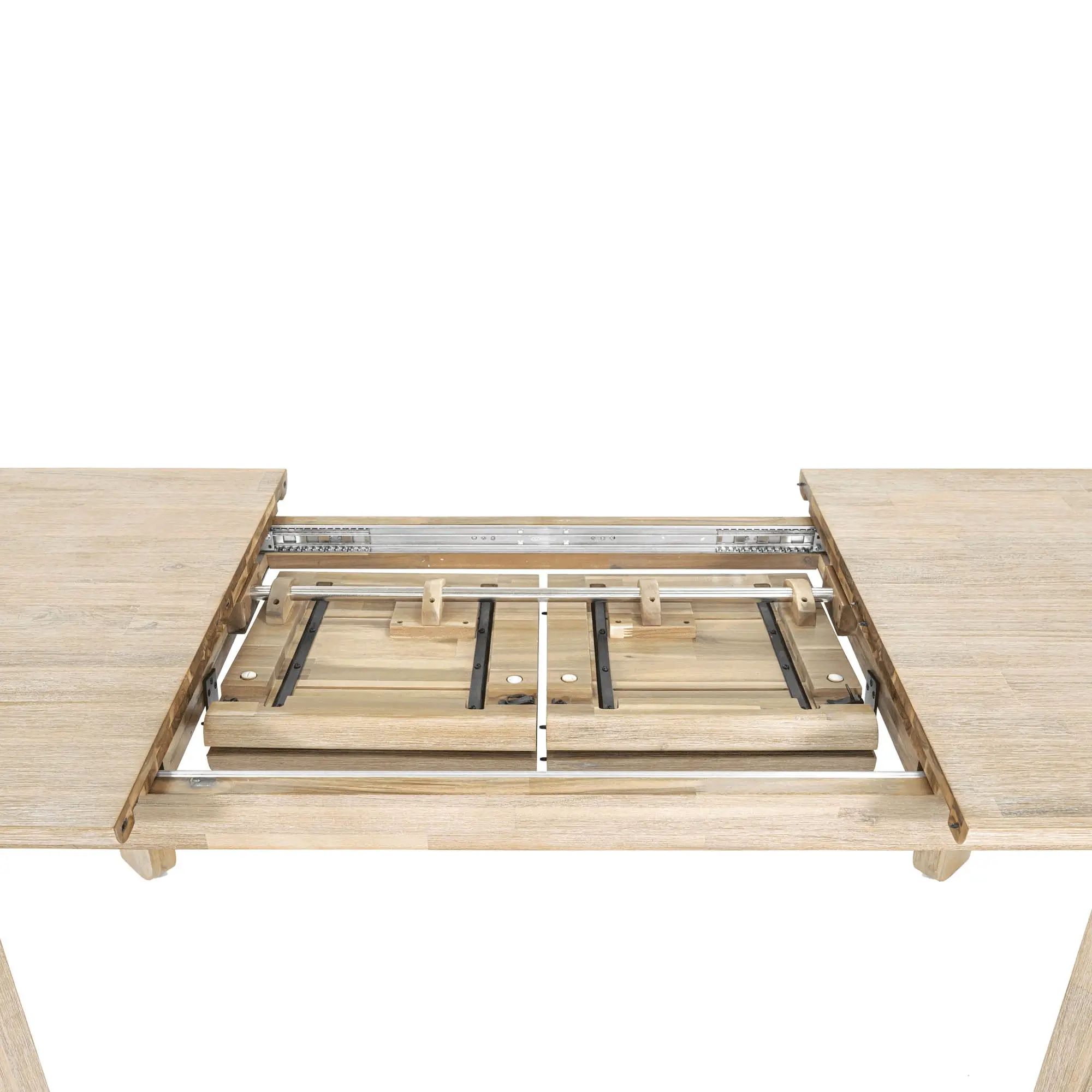 Haru Extension Dining Table (70"/102") - Image 8