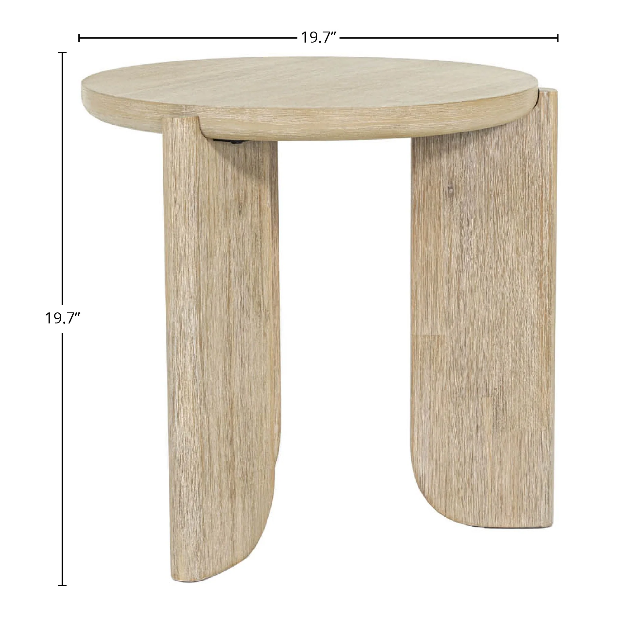 Haru Side Table - Image 3