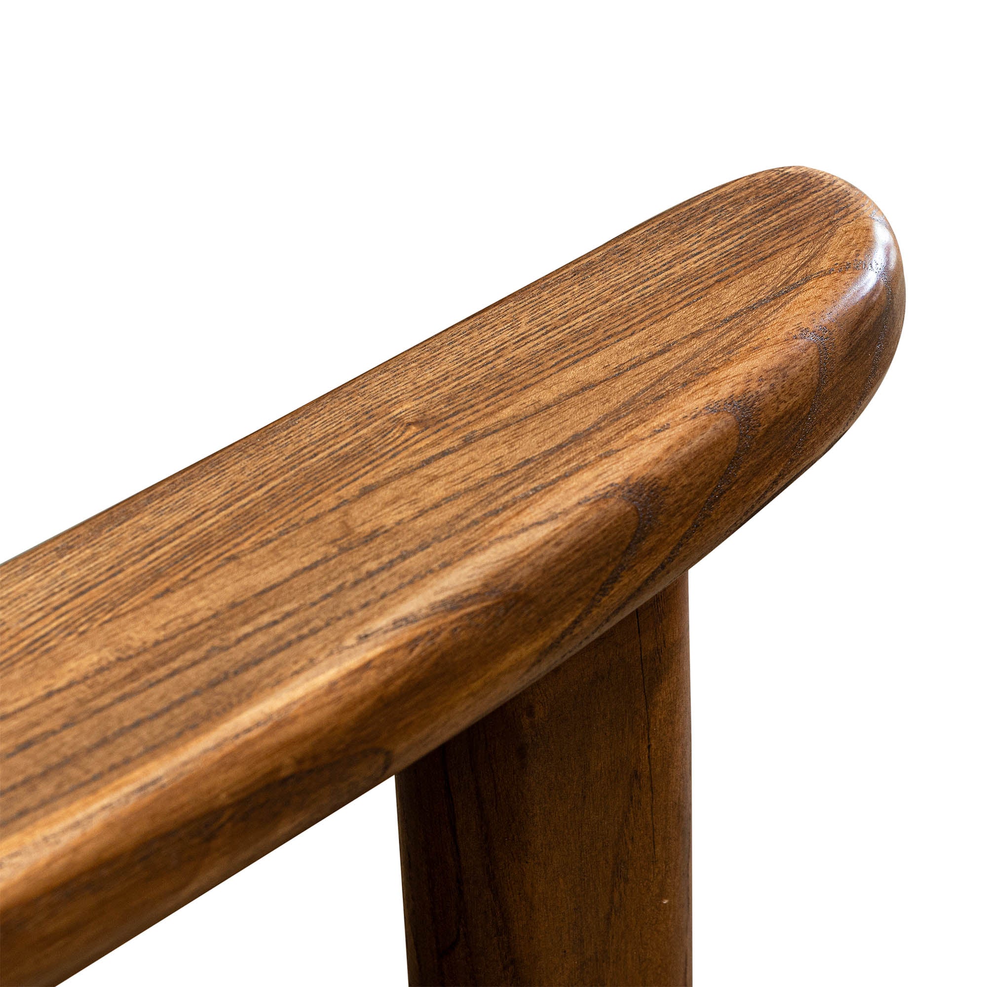Highland Club Chair - Pine - Image 6