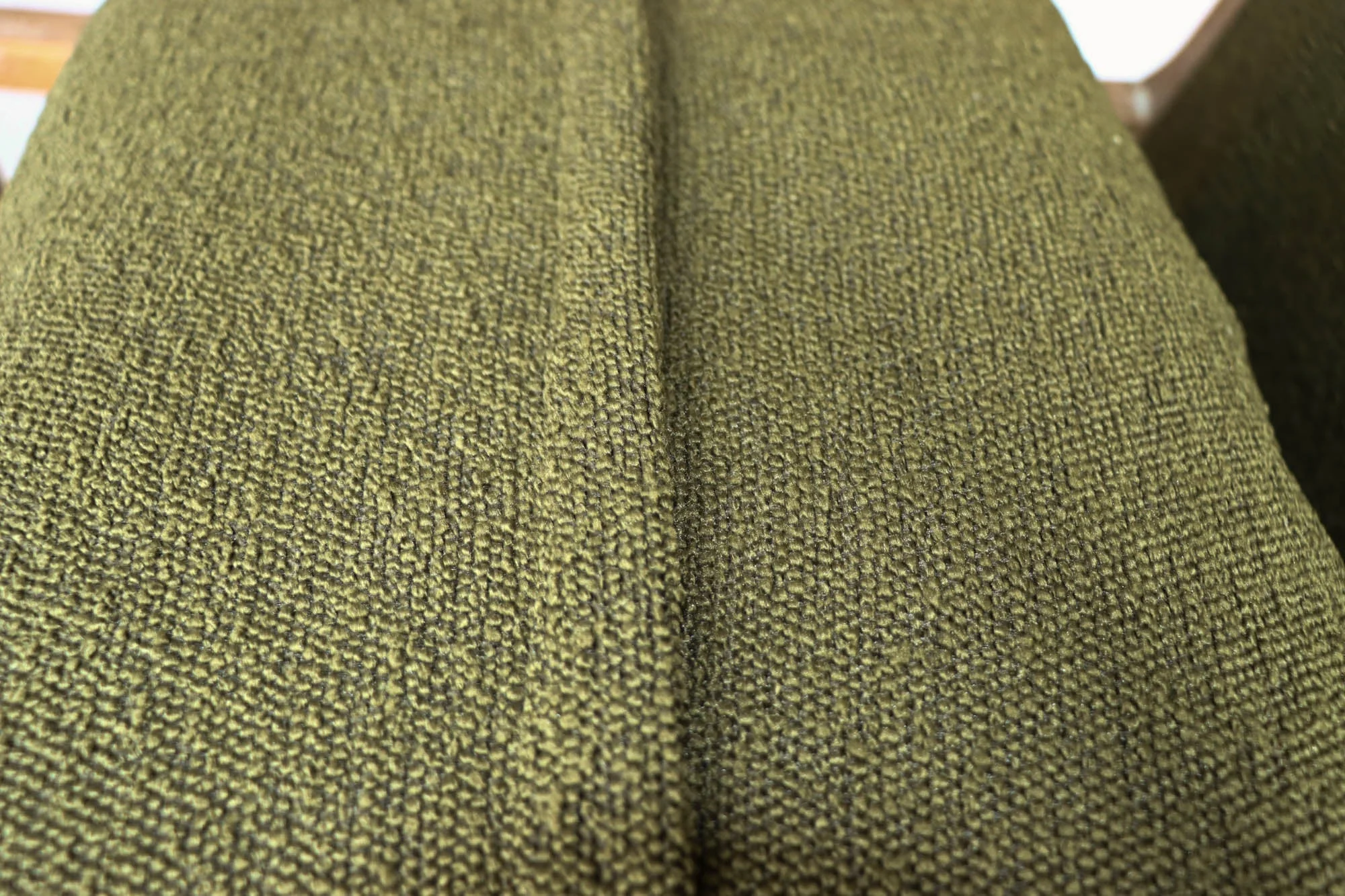 Huntington Club Chair - Moss Boucle - Image 13