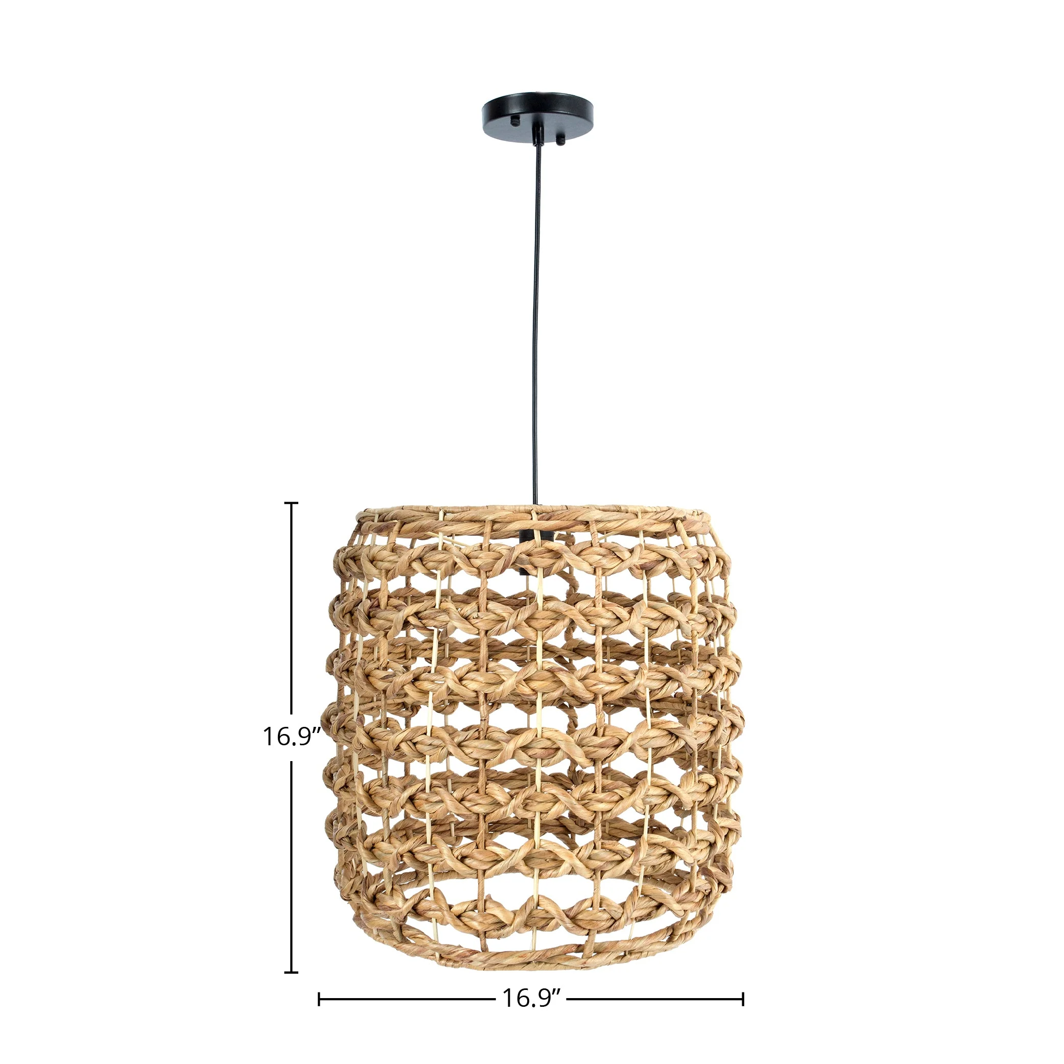 Hyacinth Round Chandelier - Image 2