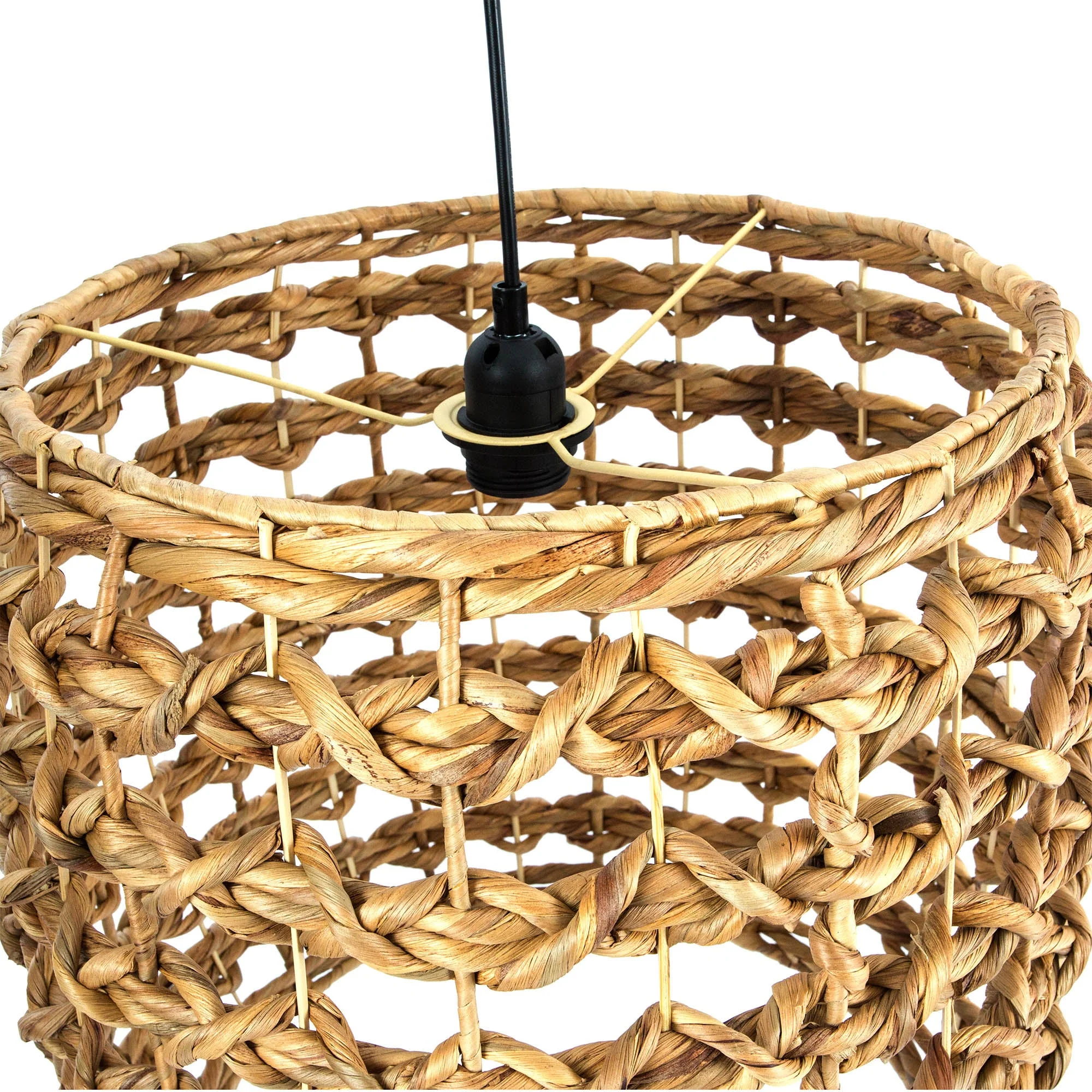 Hyacinth Round Chandelier - Image 3