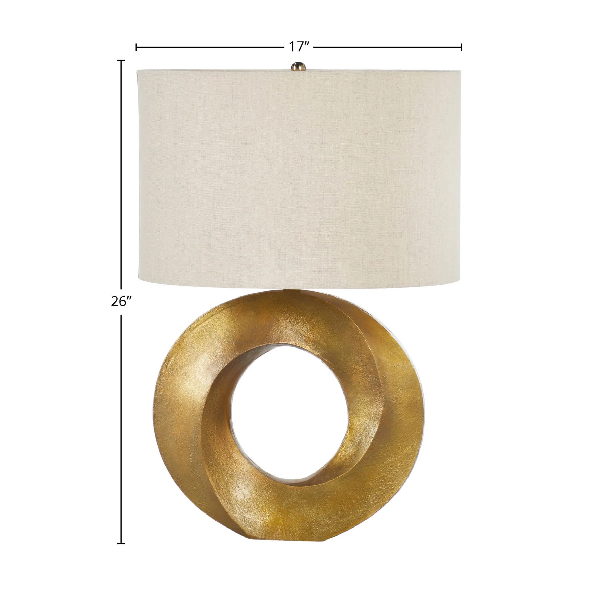 Iris Table Lamp - Image 4