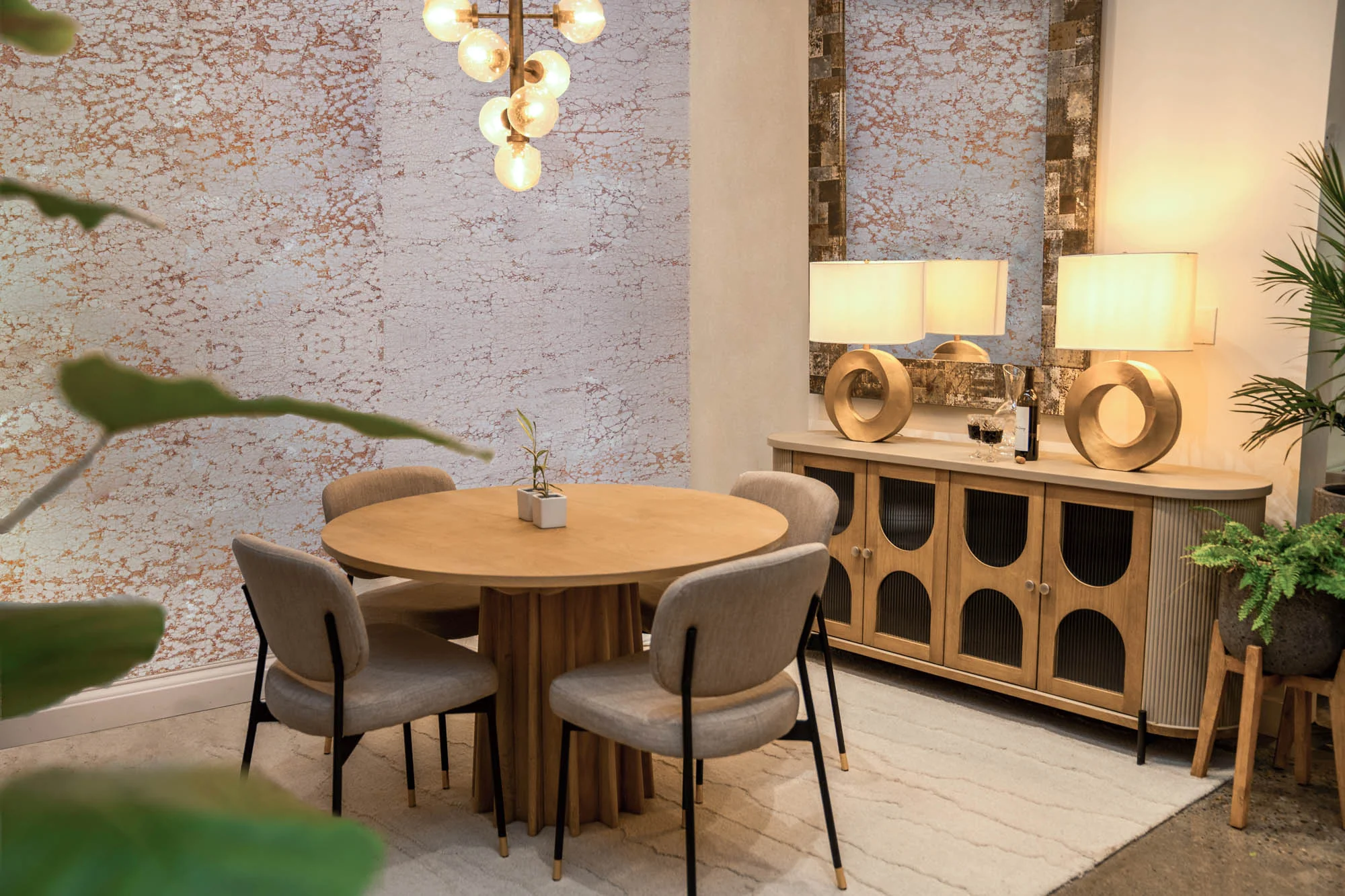 Iris Table Lamp - Image 9