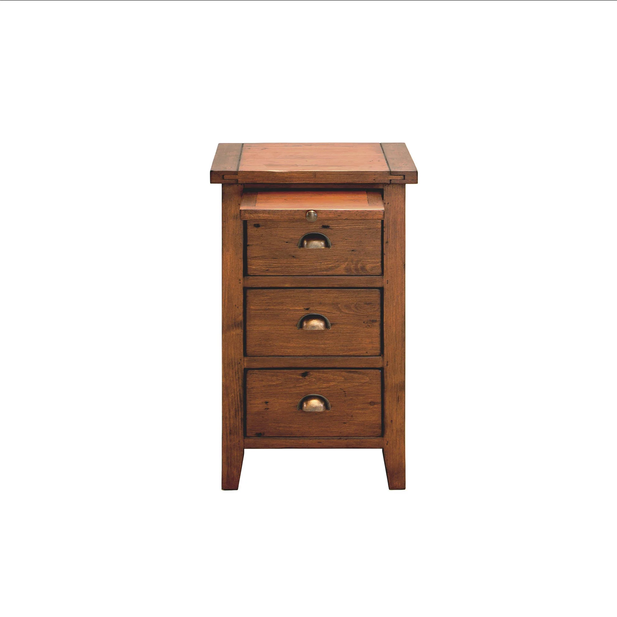 Irish Coast 3 Drw Nightstand - African Dusk - Image 5