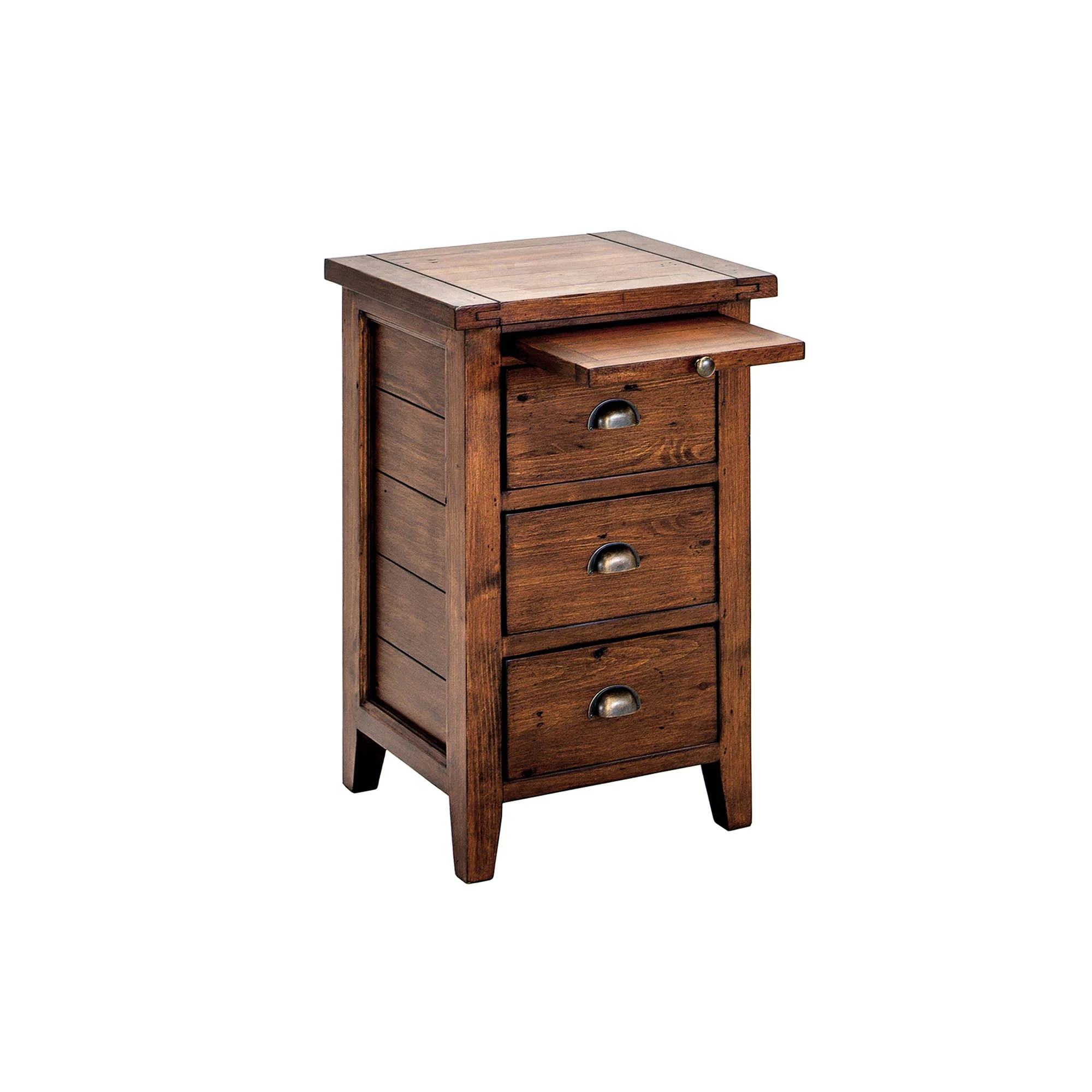 Irish Coast 3 Drw Nightstand - African Dusk - Image 7