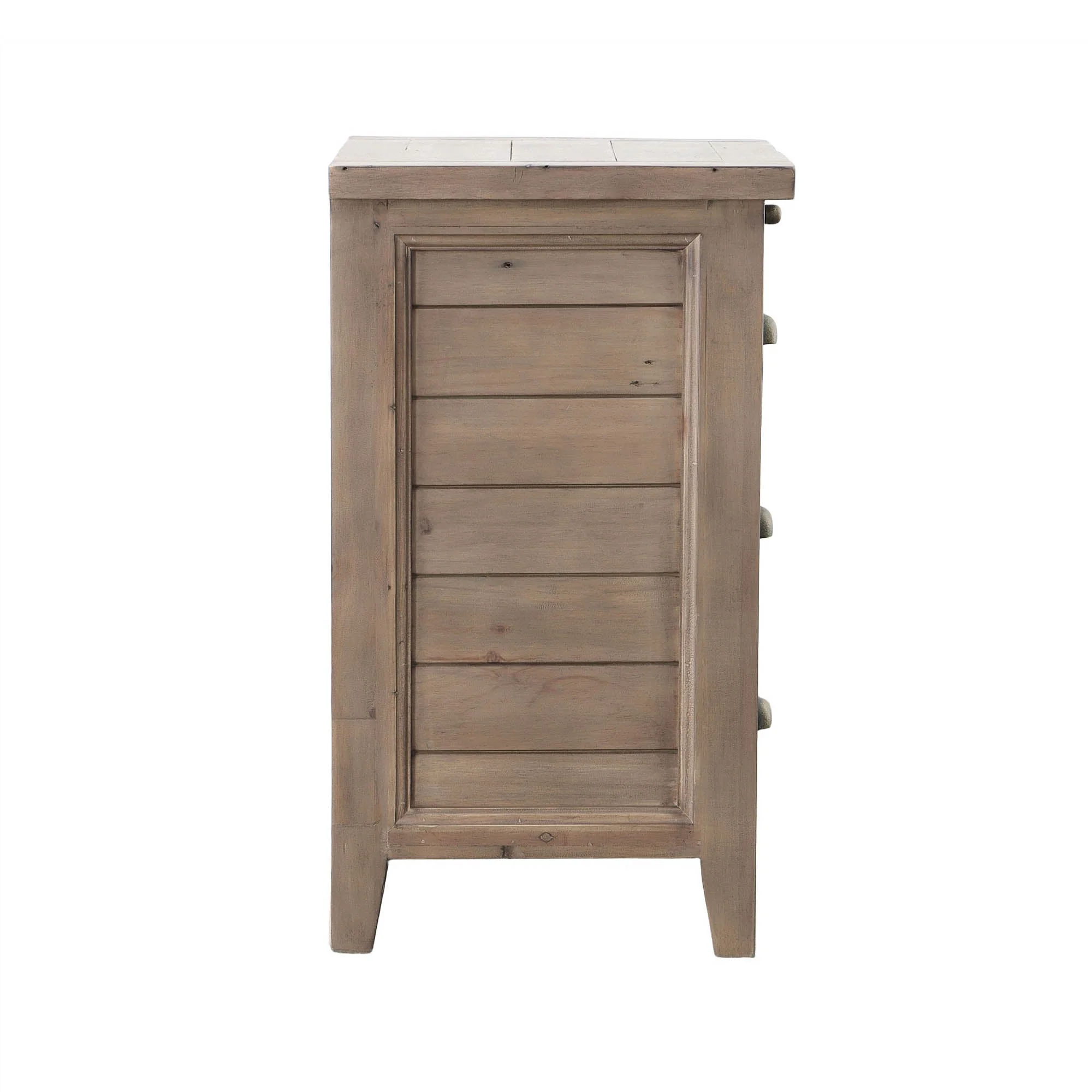 Irish Coast 3 Drw Nightstand - Sundried - Image 6