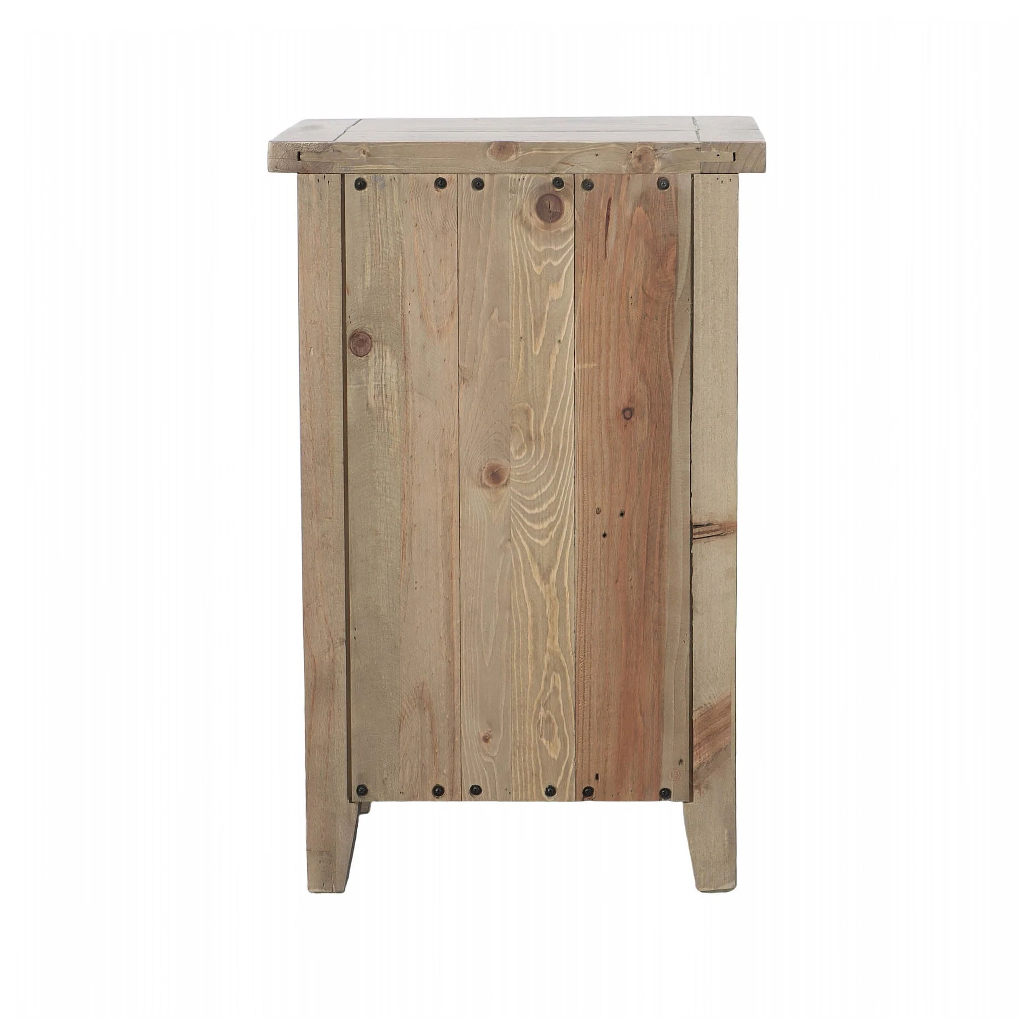 Irish Coast 3 Drw Nightstand - Sundried - Image 7