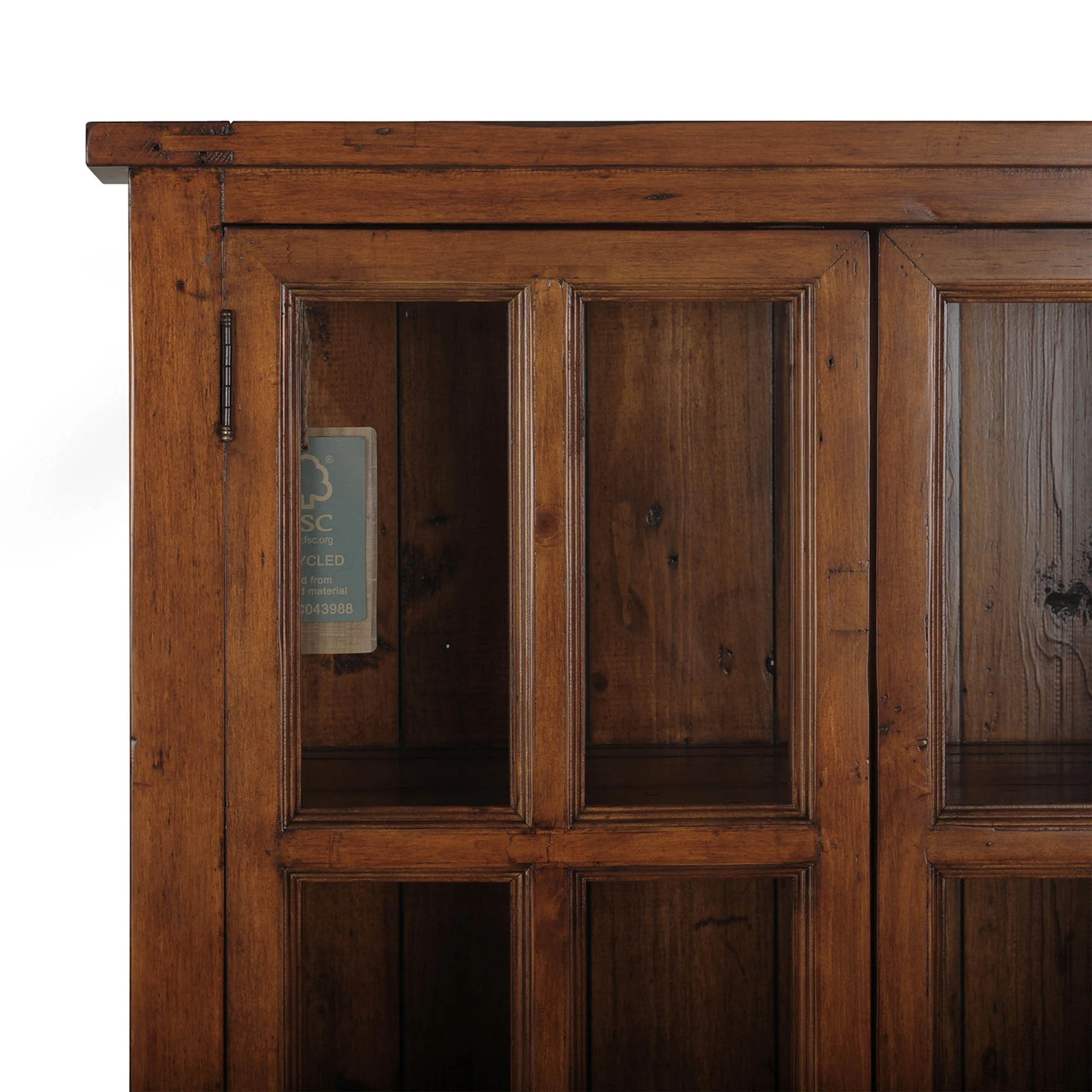Irish Coast Display Cabinet - African Dusk - Image 5