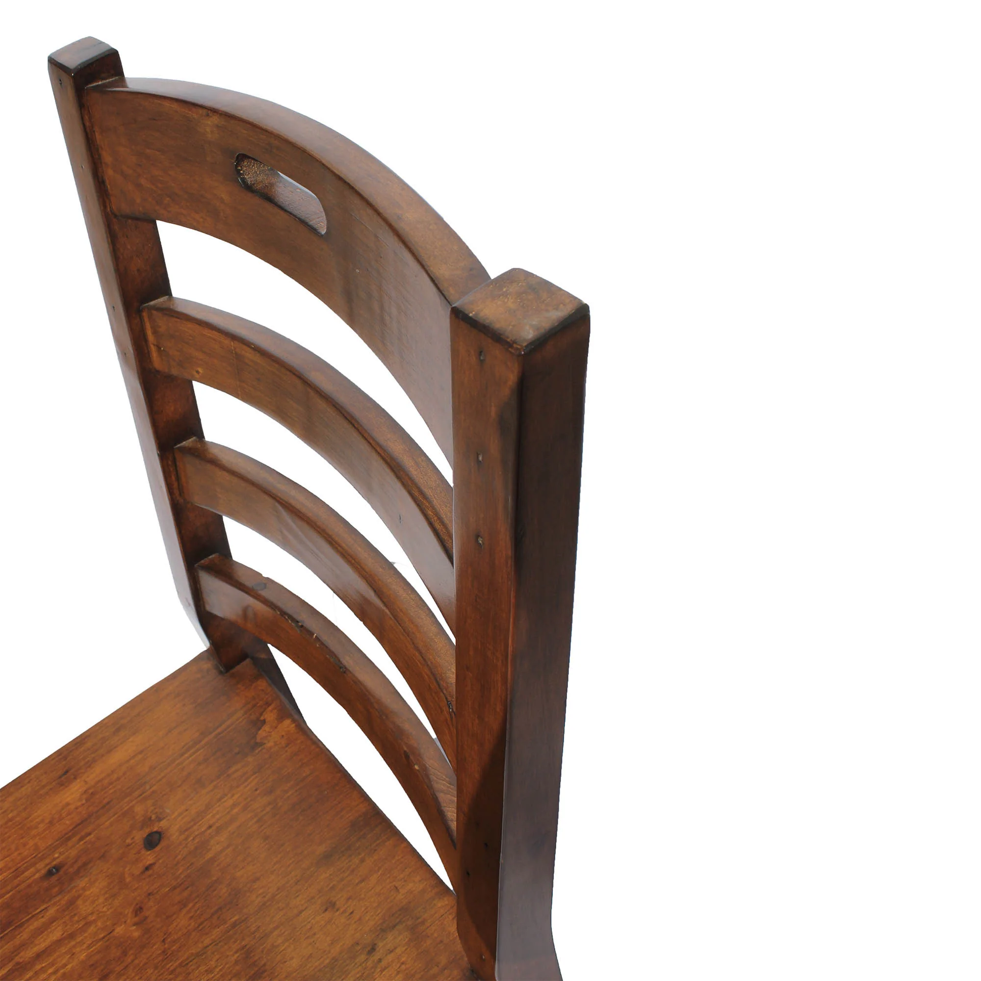 Irish Coast Hand-Hole Chair - African Dusk - Image 6