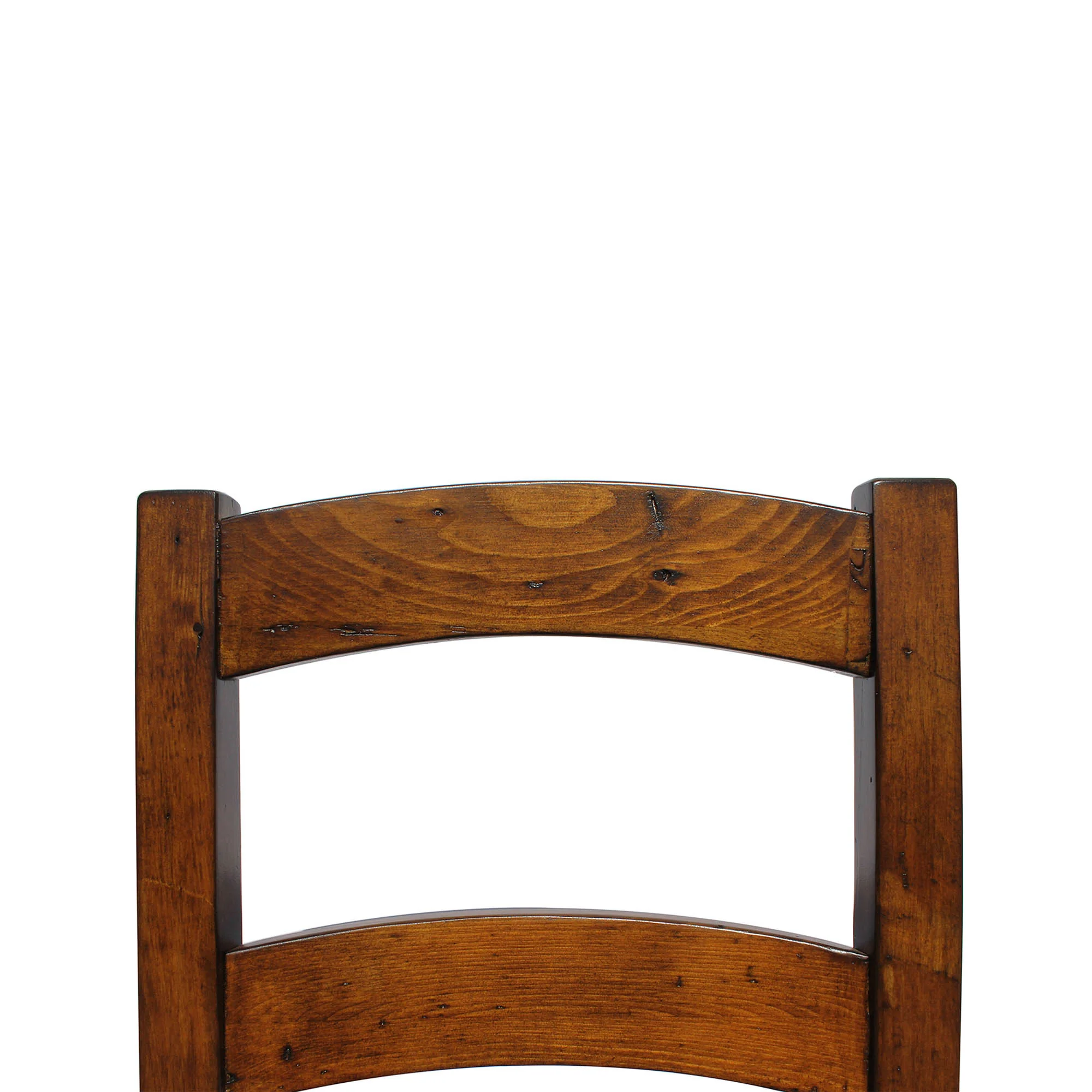 Irish Coast Ladder Back Chair - African Dusk - Image 5