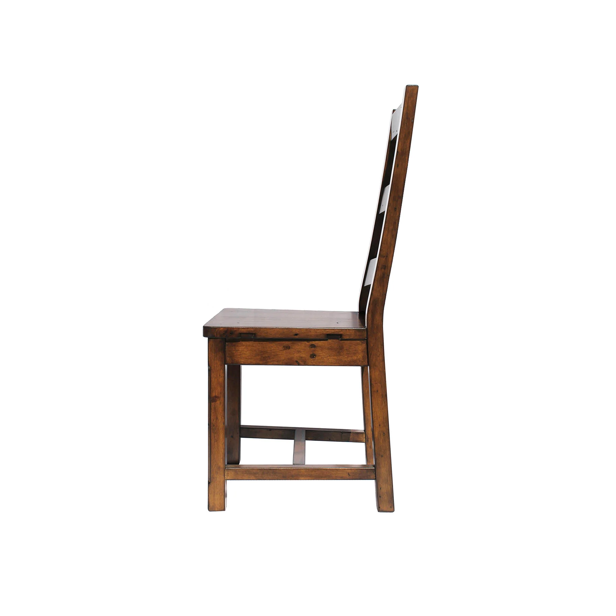 Irish Coast Ladder Back Chair - African Dusk - Image 6