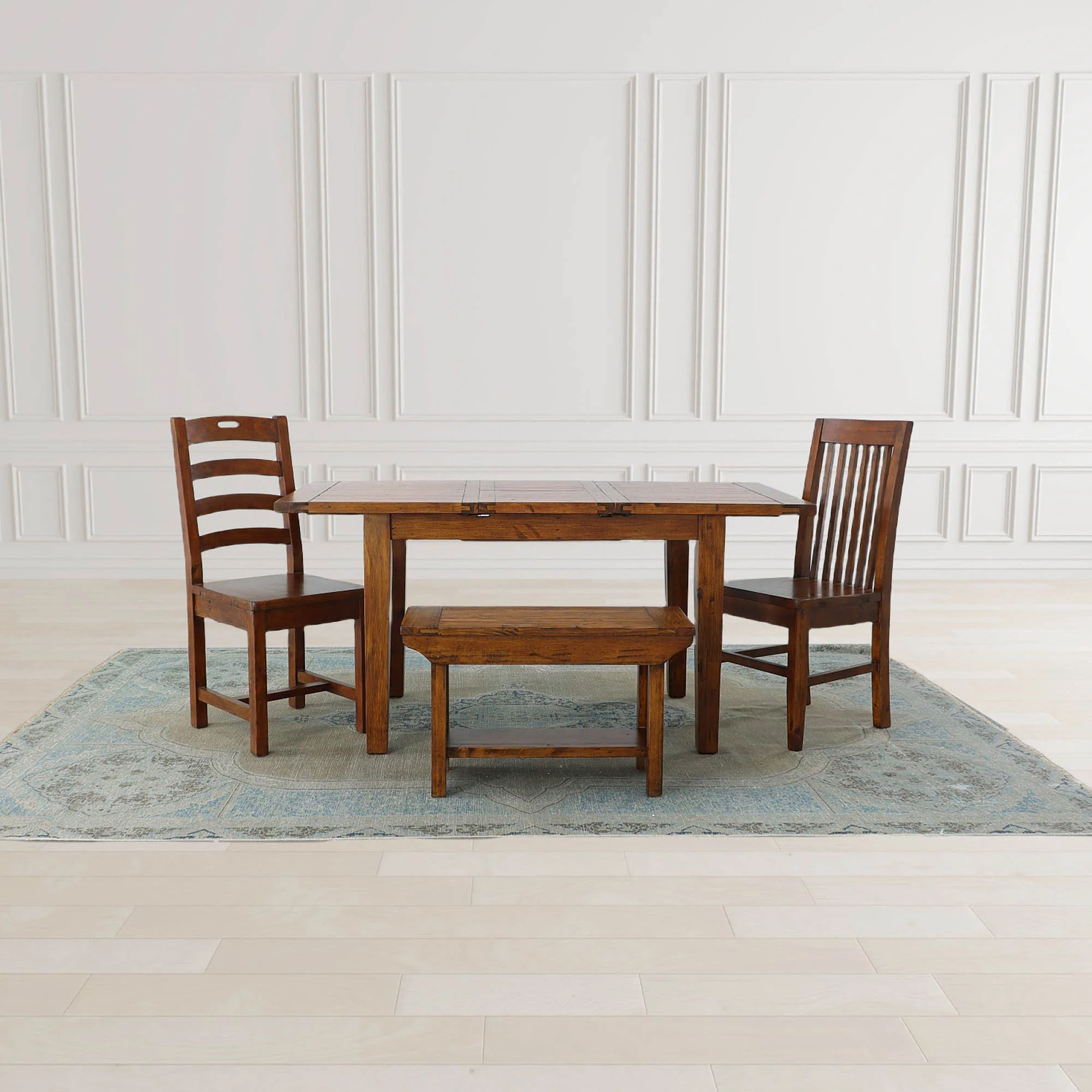 Irish Coast Ladder Back Chair - African Dusk - Image 8