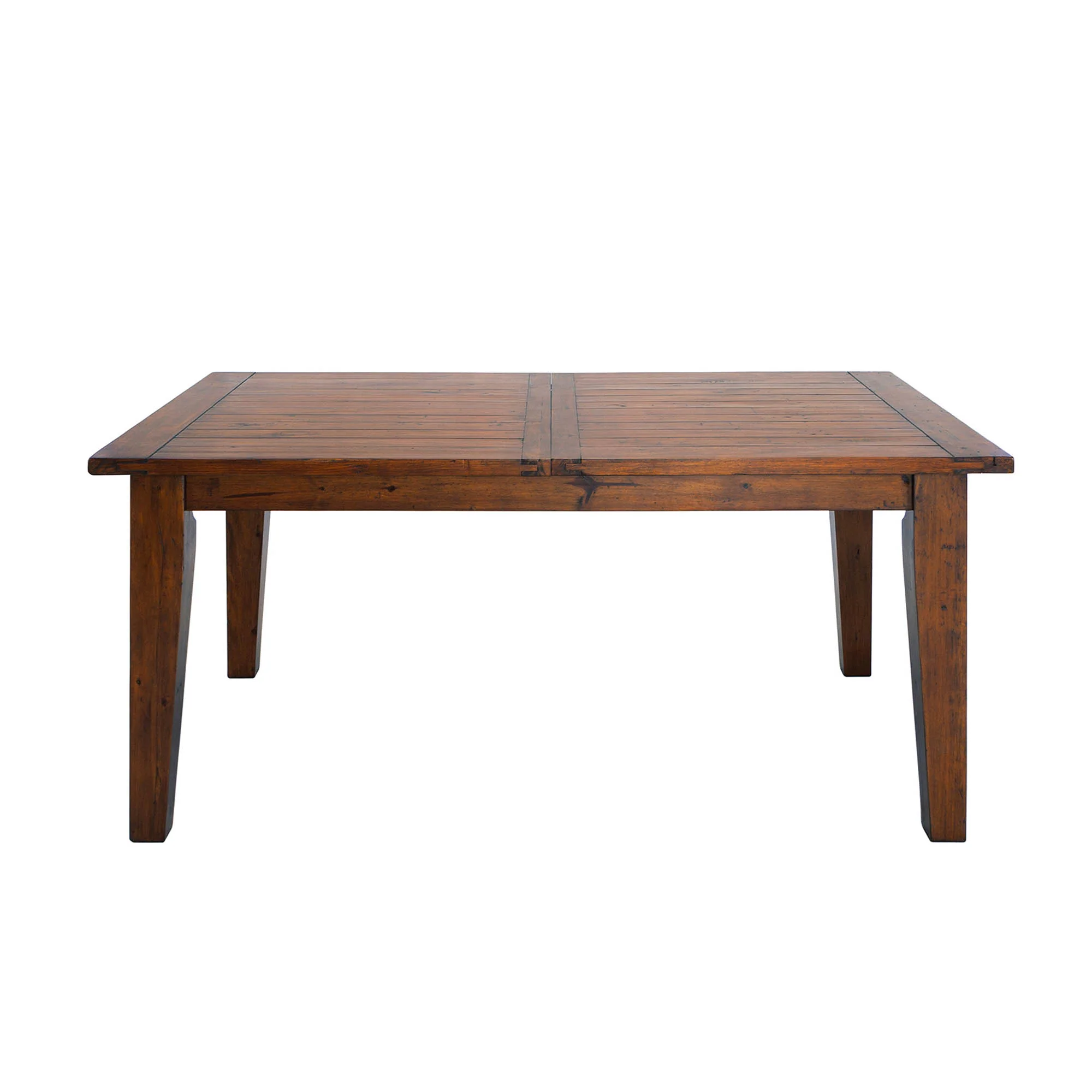 Irish Coast Large Extension Dining Table (72"/96") - African Dusk - Image 4
