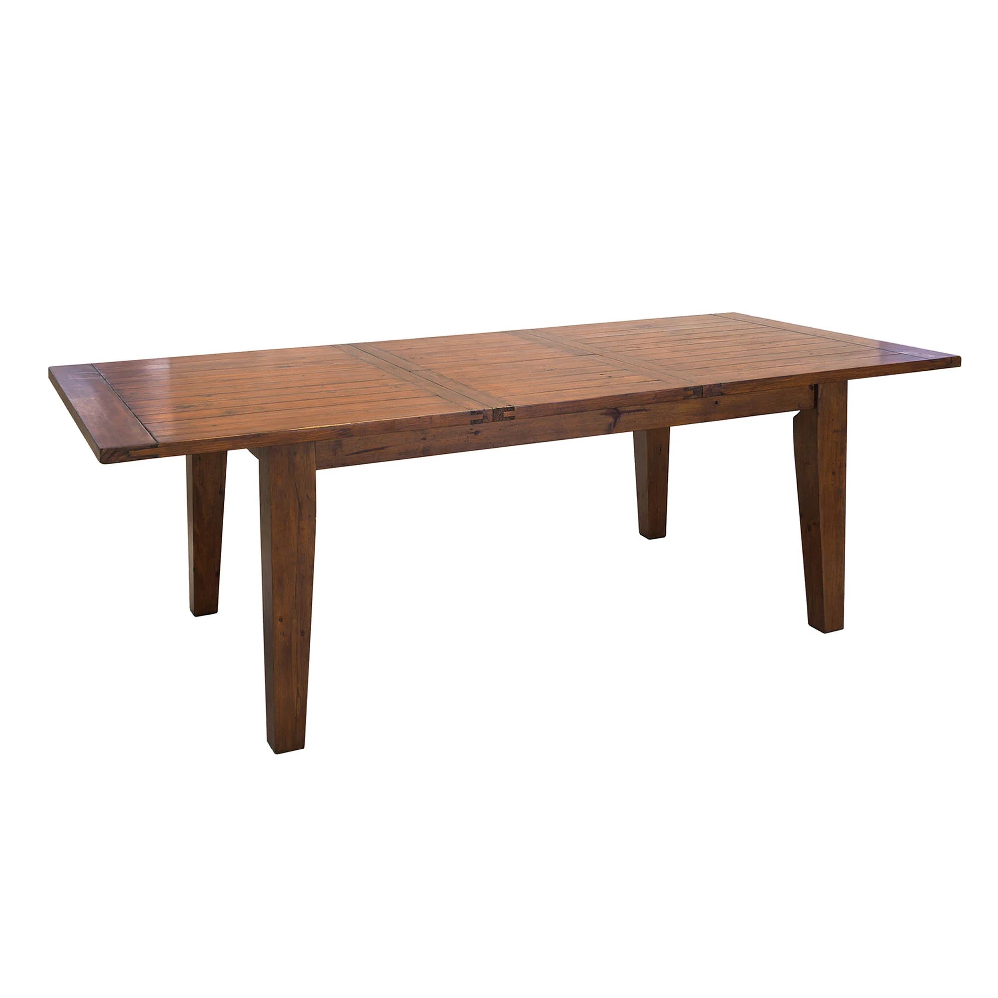 Irish Coast Large Extension Dining Table (72"/96") - African Dusk - Image 6