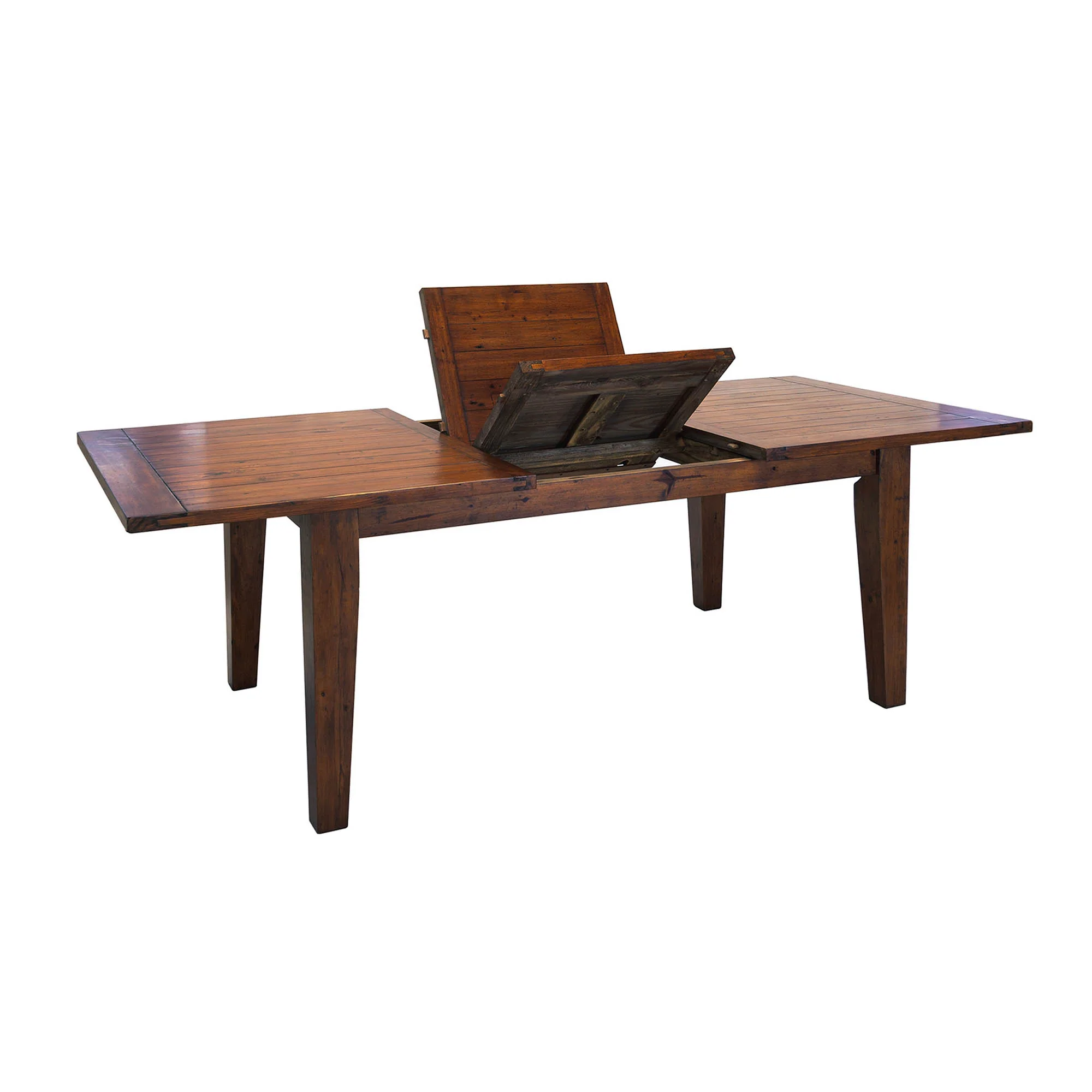 Irish Coast Large Extension Dining Table (72"/96") - African Dusk - Image 7