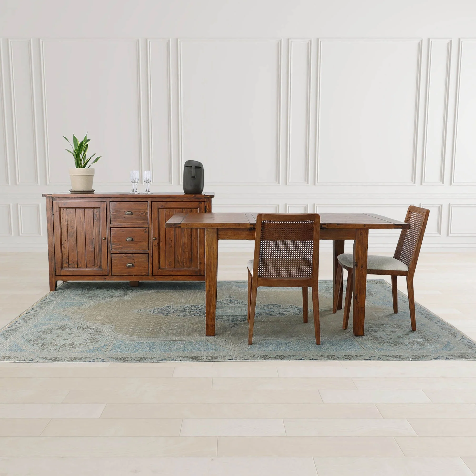 Irish Coast Large Sideboard - African Dusk - Image 7