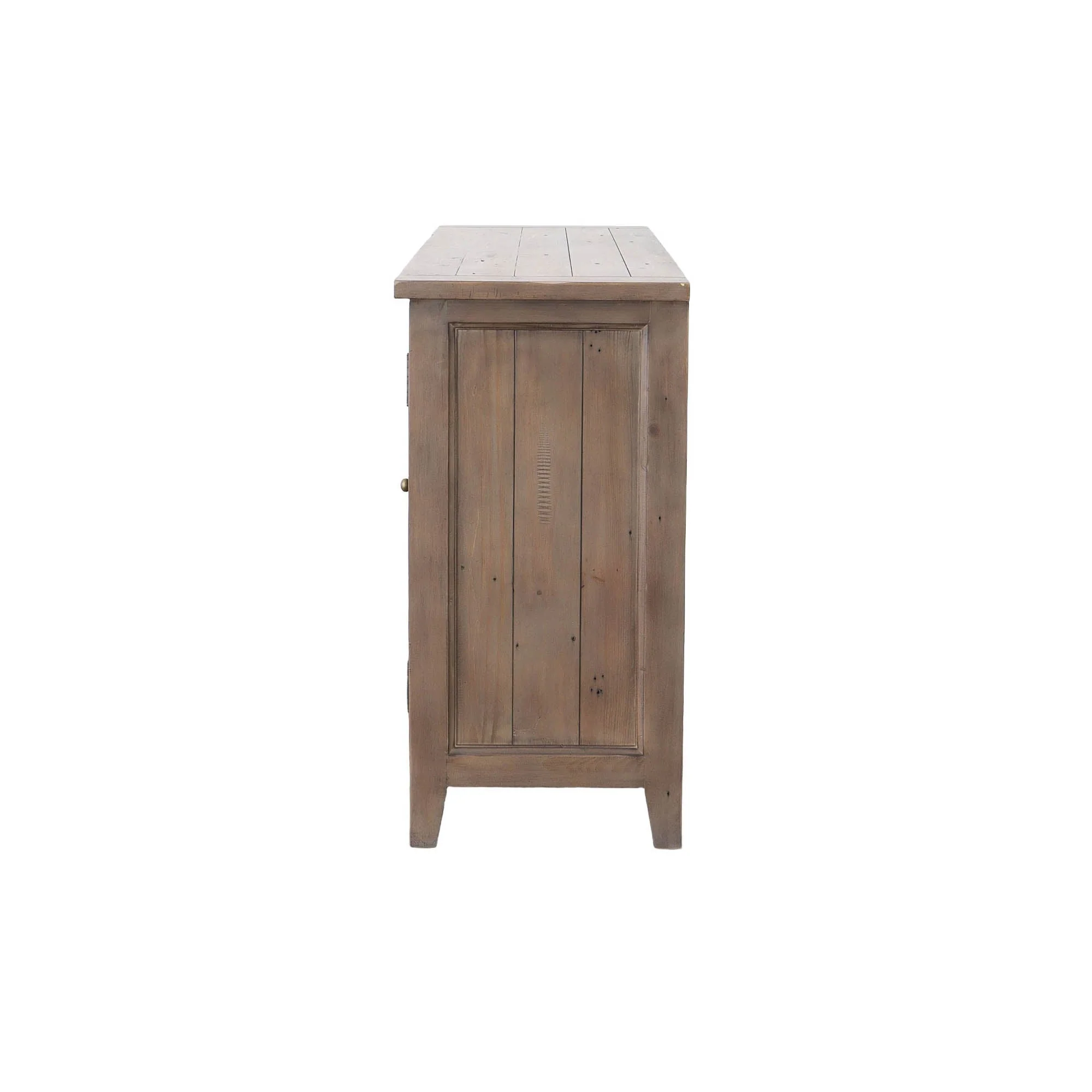 Irish Coast Large Sideboard - Sundried - Image 5