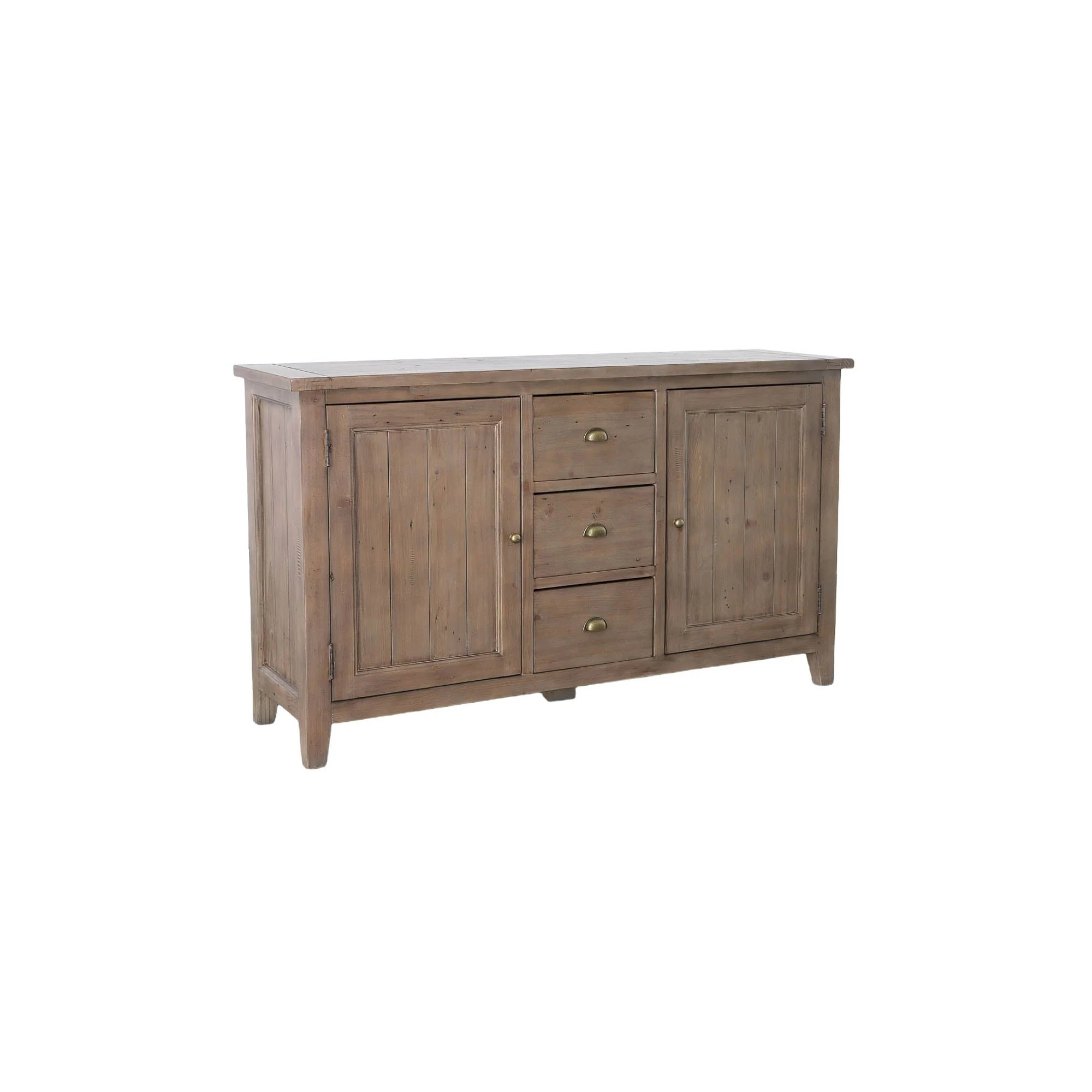 Irish Coast Large Sideboard - Sundried - Image 6