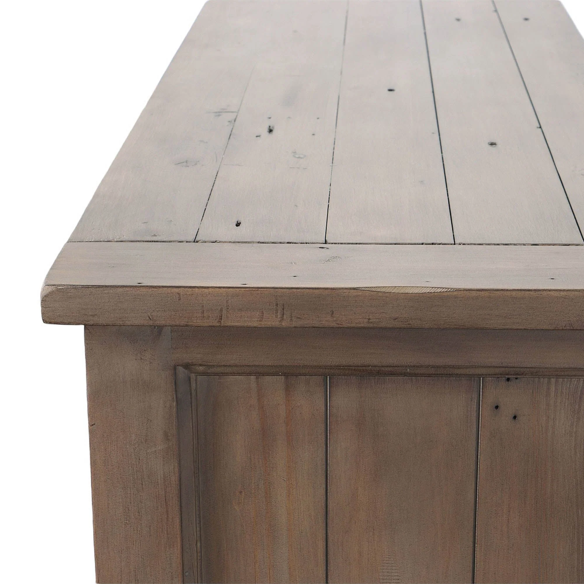 Irish Coast Large Sideboard - Sundried - Image 9