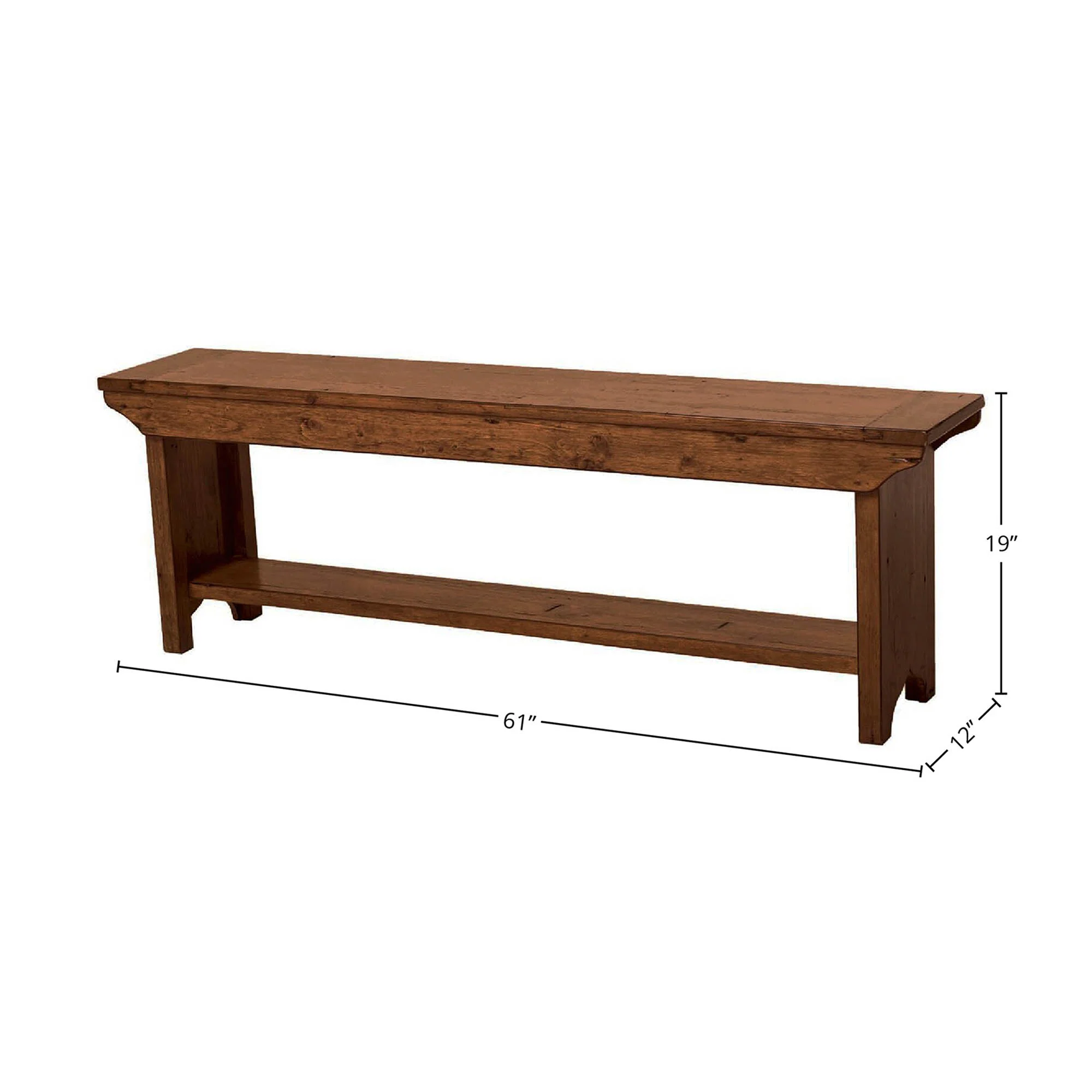 Irish Coast Regular Bench - African Dusk - Image 3