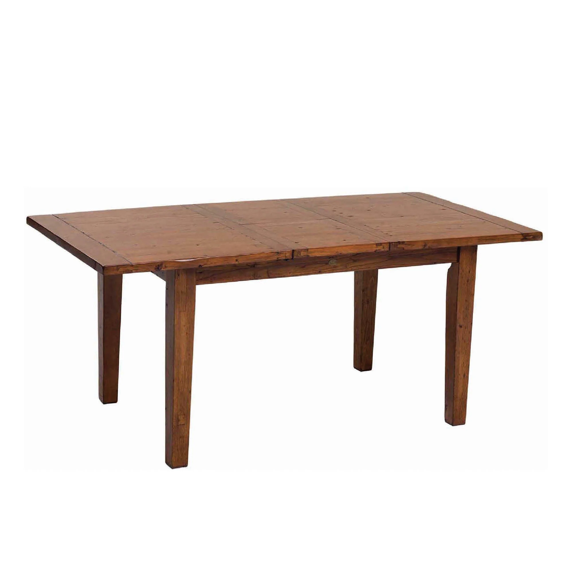 Irish Coast Regular Extension Dining Table (55"/71") - African Dusk - Image 4
