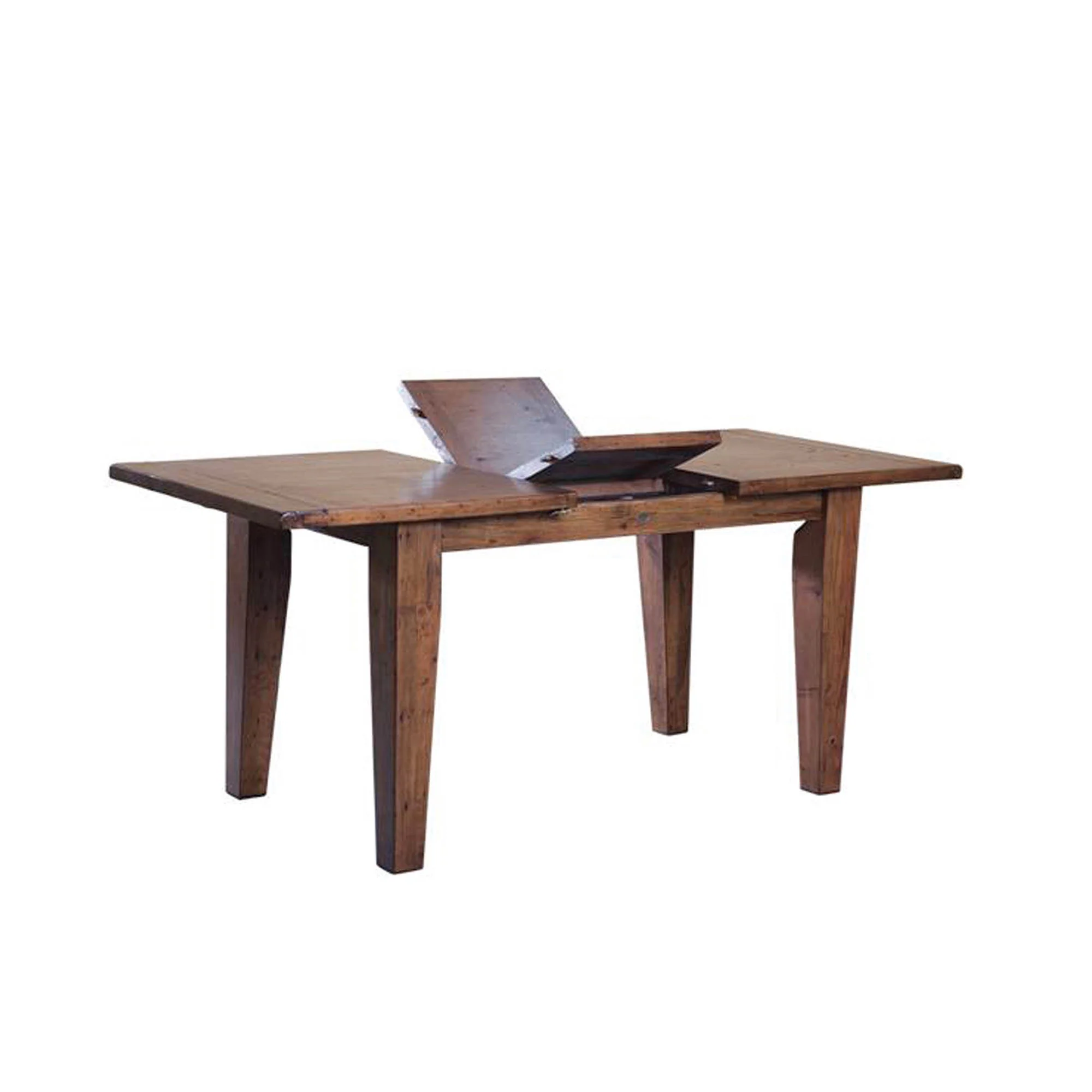 Irish Coast Regular Extension Dining Table (55"/71") - African Dusk - Image 5