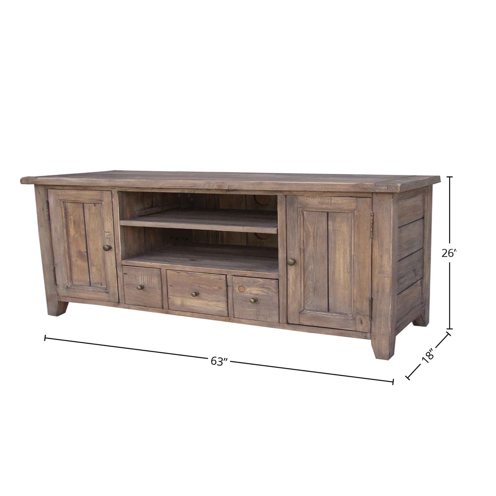 Irish Coast Regular Media Unit - Sundried - Image 3