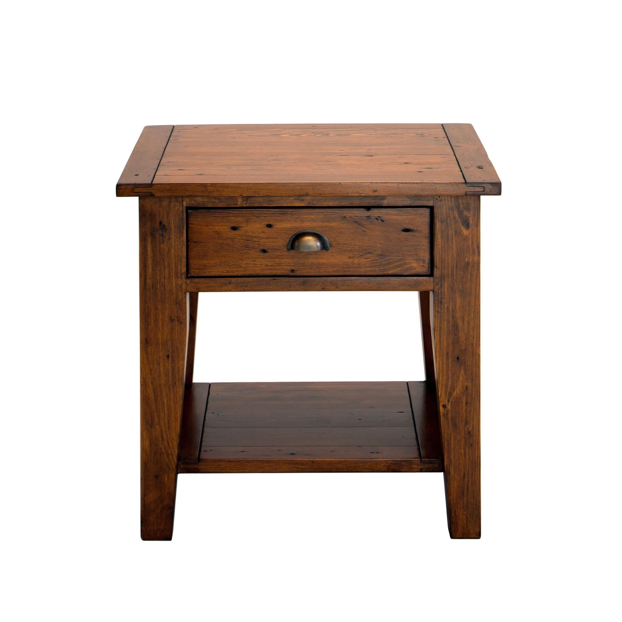 Irish Coast Regular Side Table - African Dusk - Image 4