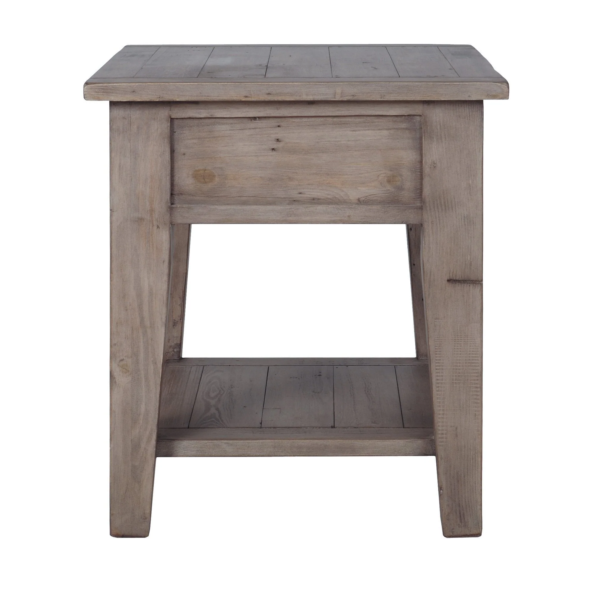 Irish Coast Regular Side Table - Sundried - Image 5