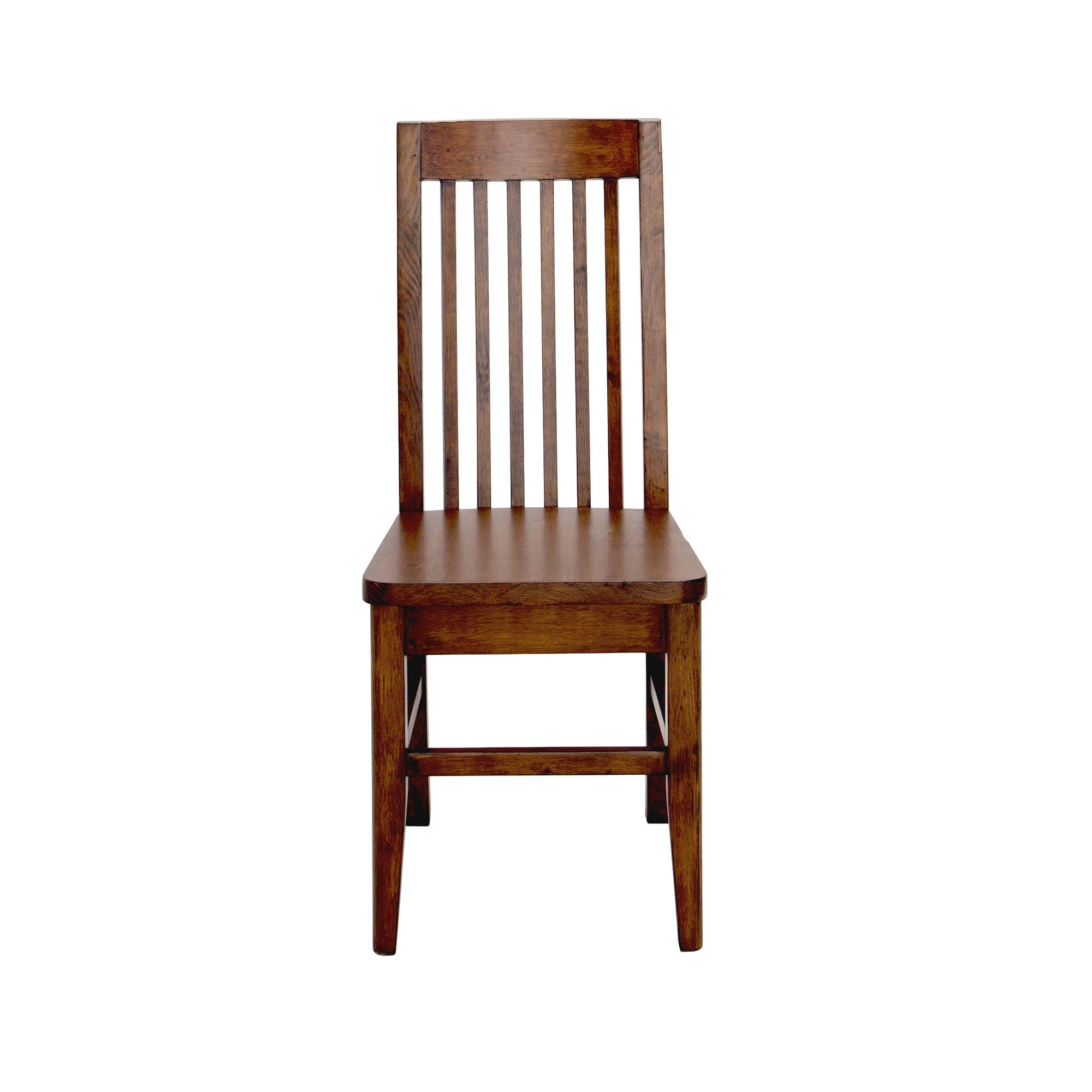 Irish Coast Slat Back Chair - African Dusk - Image 4