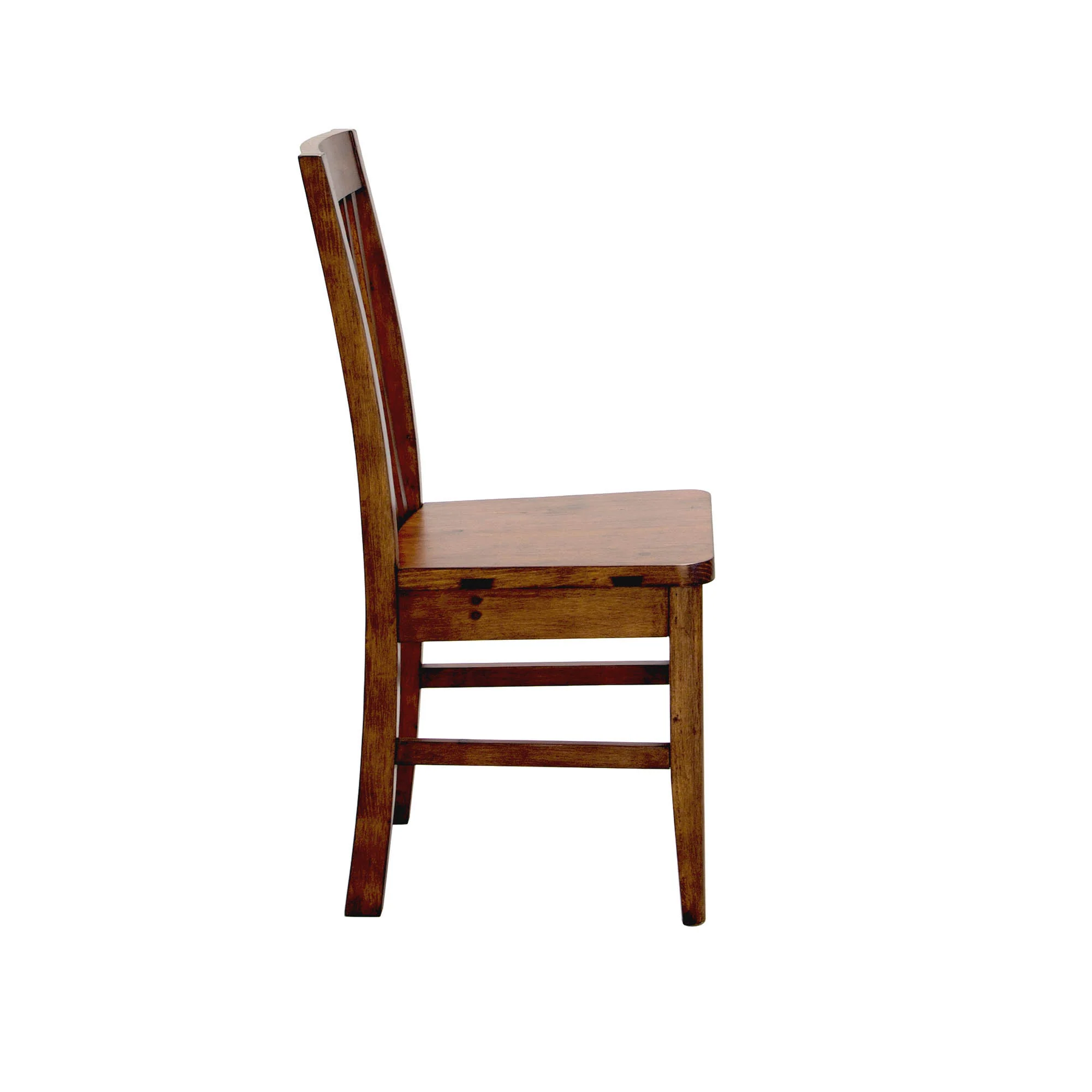 Irish Coast Slat Back Chair - African Dusk - Image 5