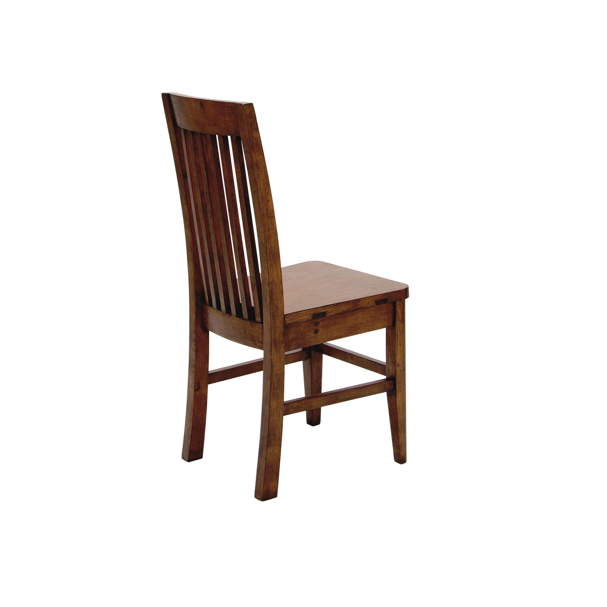 Irish Coast Slat Back Chair - African Dusk - Image 6