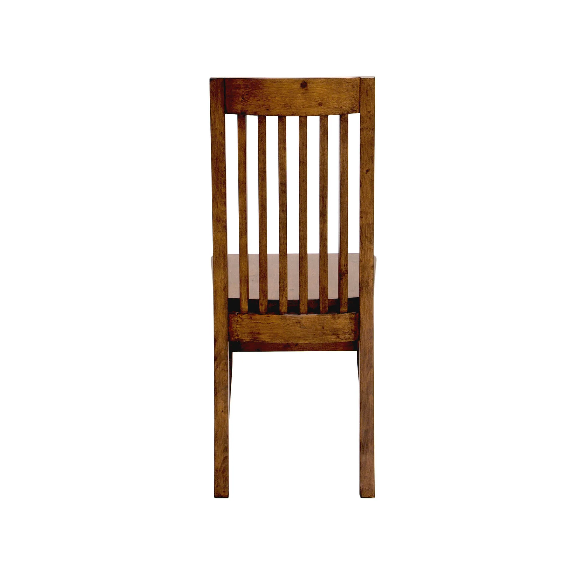 Irish Coast Slat Back Chair - African Dusk - Image 7