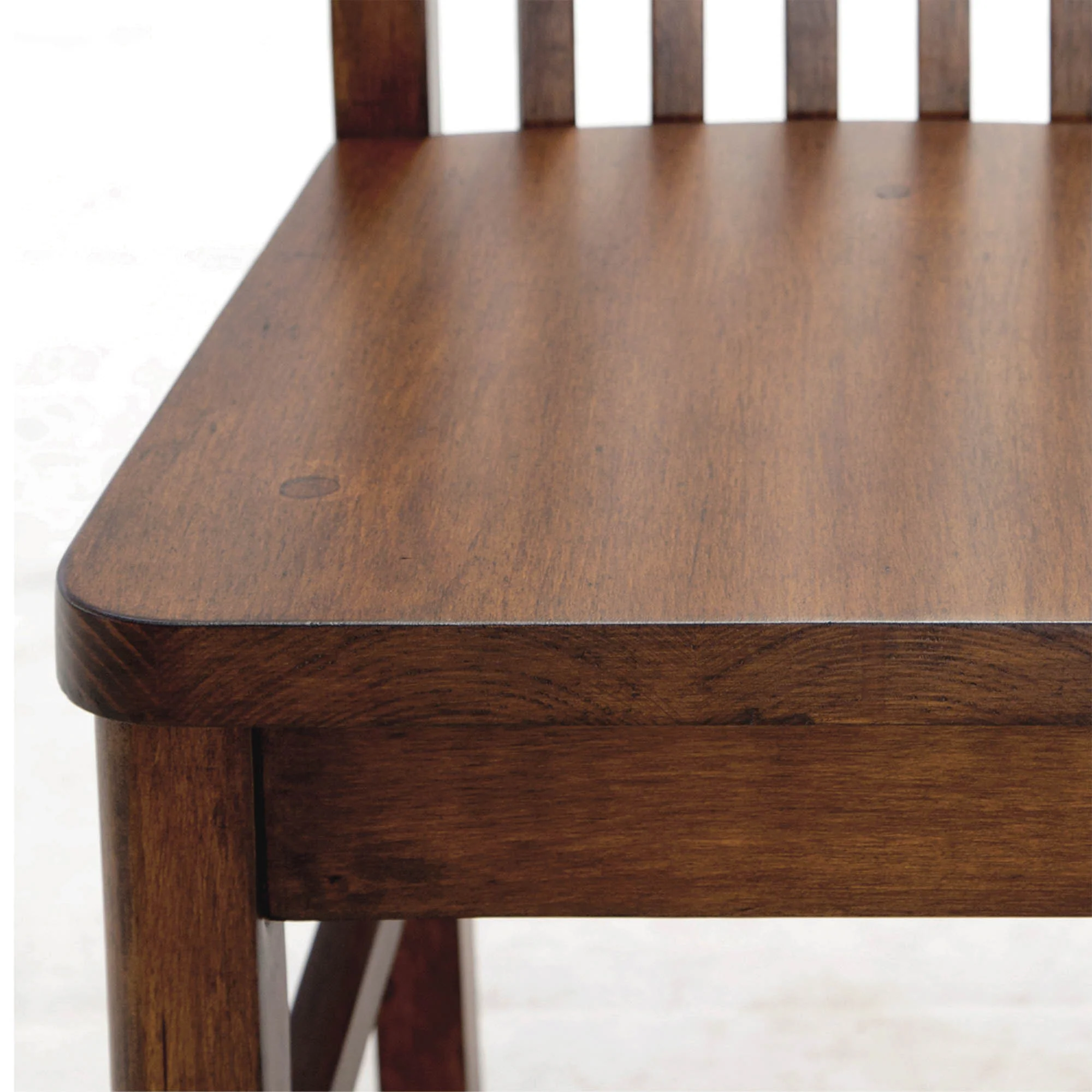 Irish Coast Slat Back Chair - African Dusk - Image 8