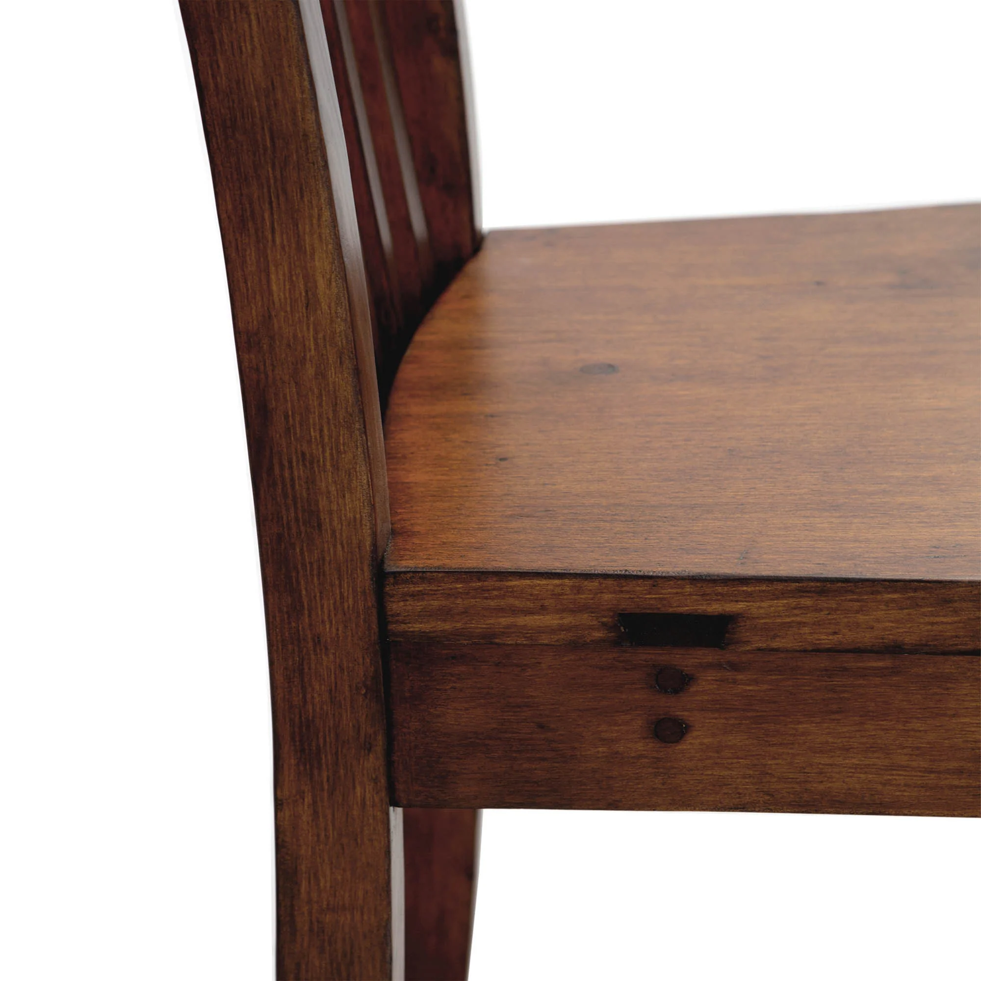 Irish Coast Slat Back Chair - African Dusk - Image 9