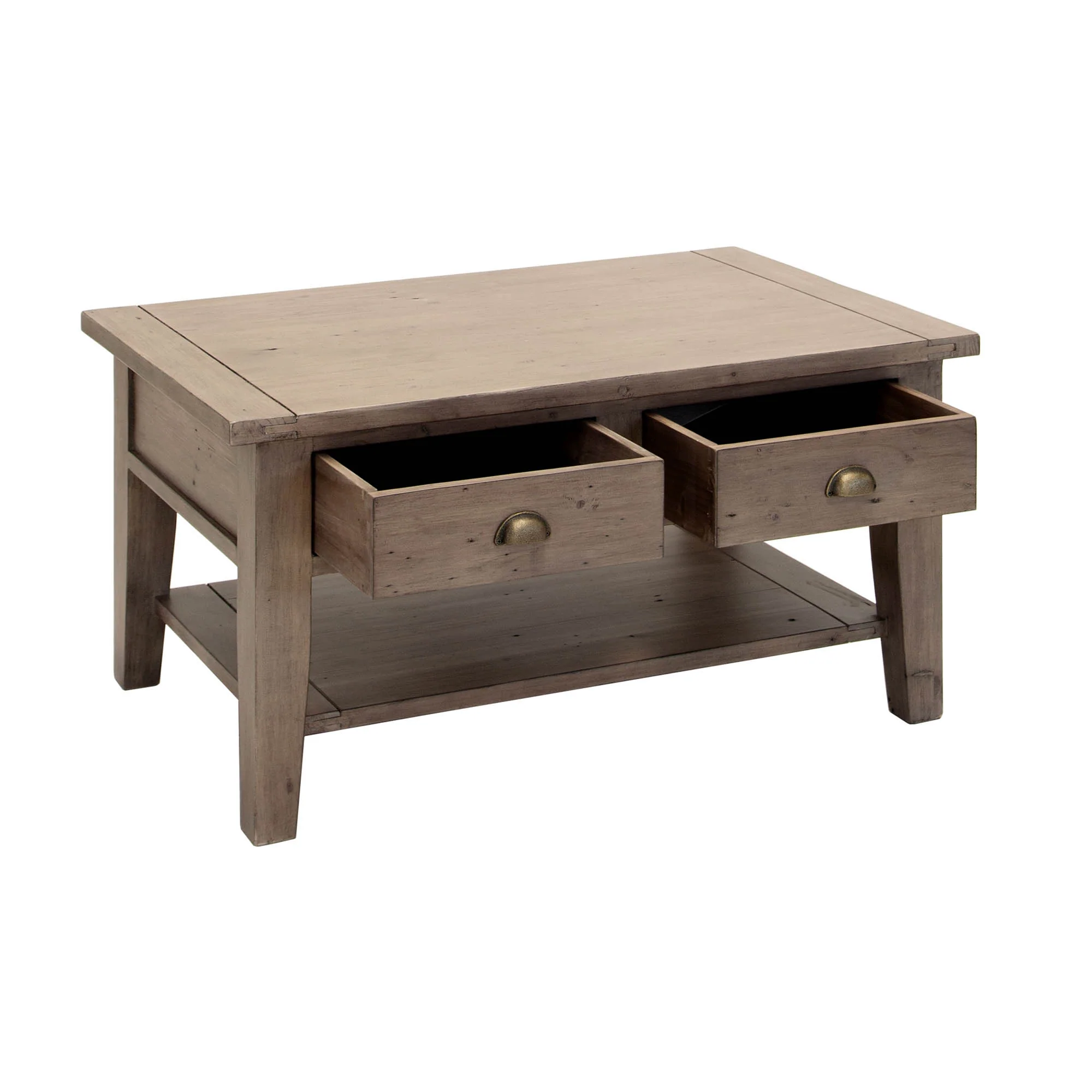 Irish Coast Small Coffee Table - Sundried - Image 4