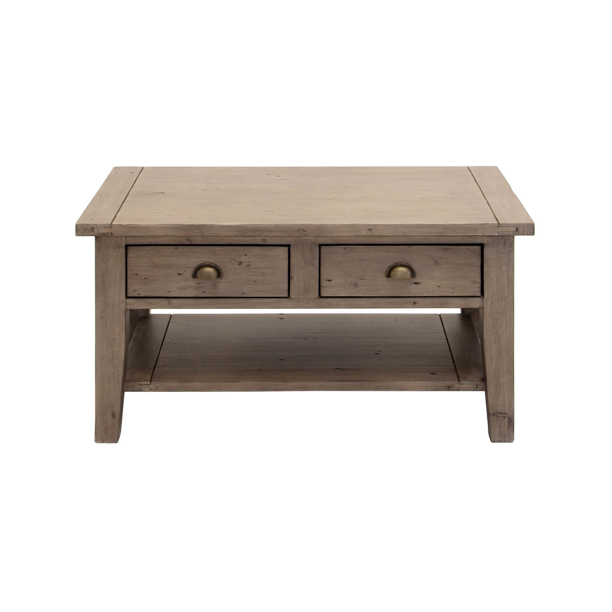 Irish Coast Small Coffee Table - Sundried - Image 5