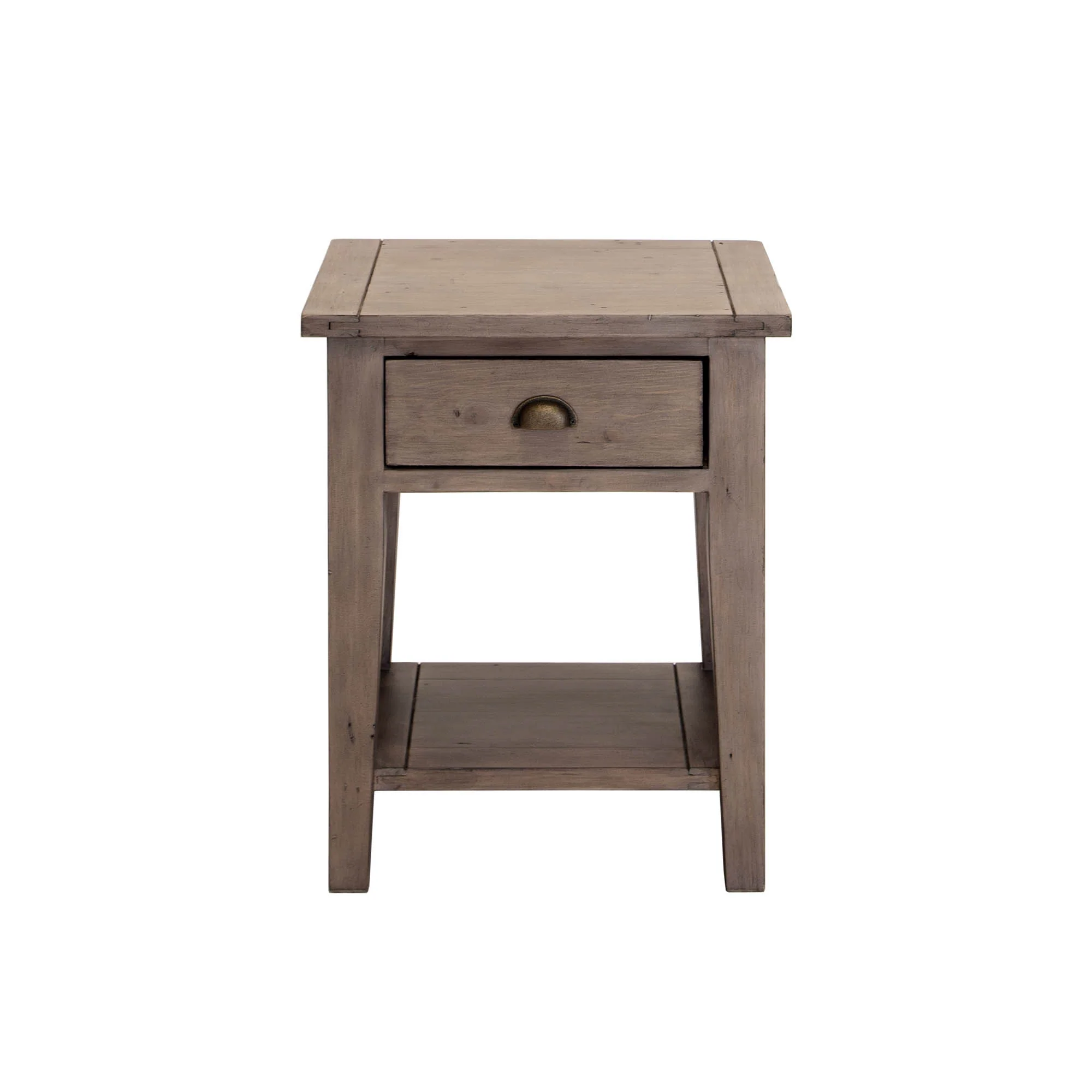 Irish Coast Small Side Table - Sundried - Image 3