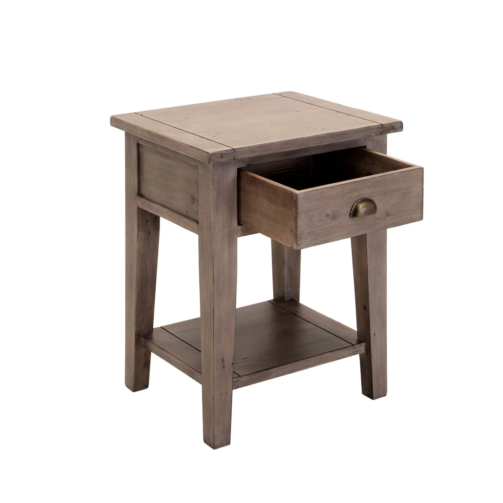 Irish Coast Small Side Table - Sundried - Image 5