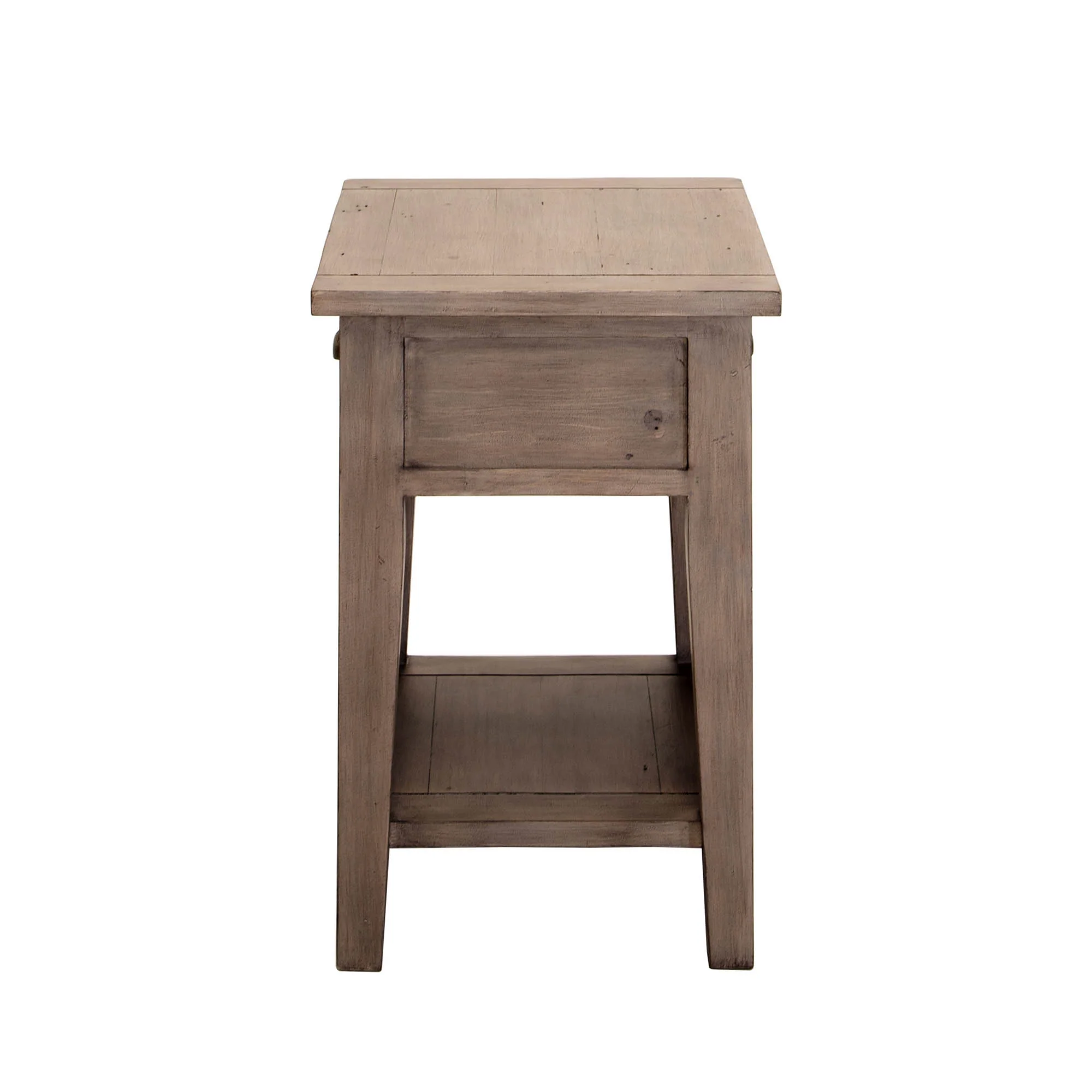 Irish Coast Small Side Table - Sundried - Image 6