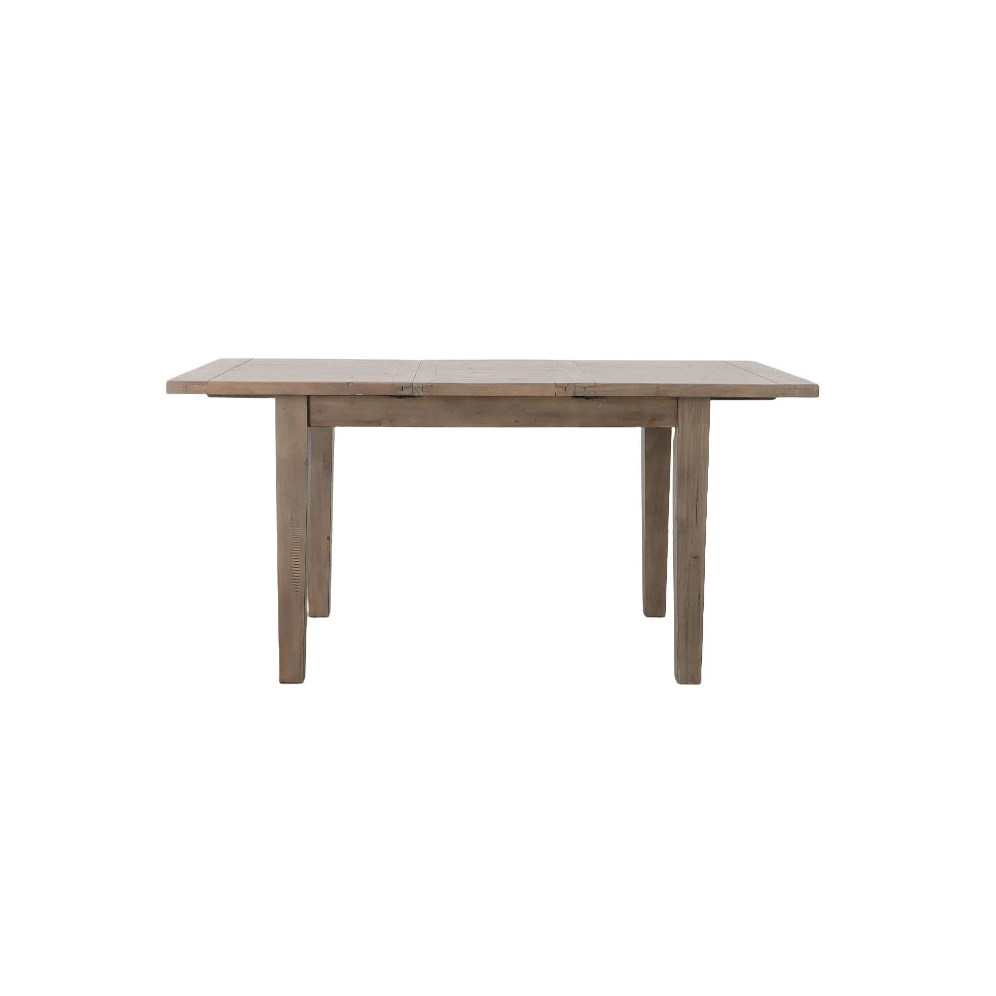 Irish Coast Small Extension Dining Table (47"/62") - Sundried - Image 5