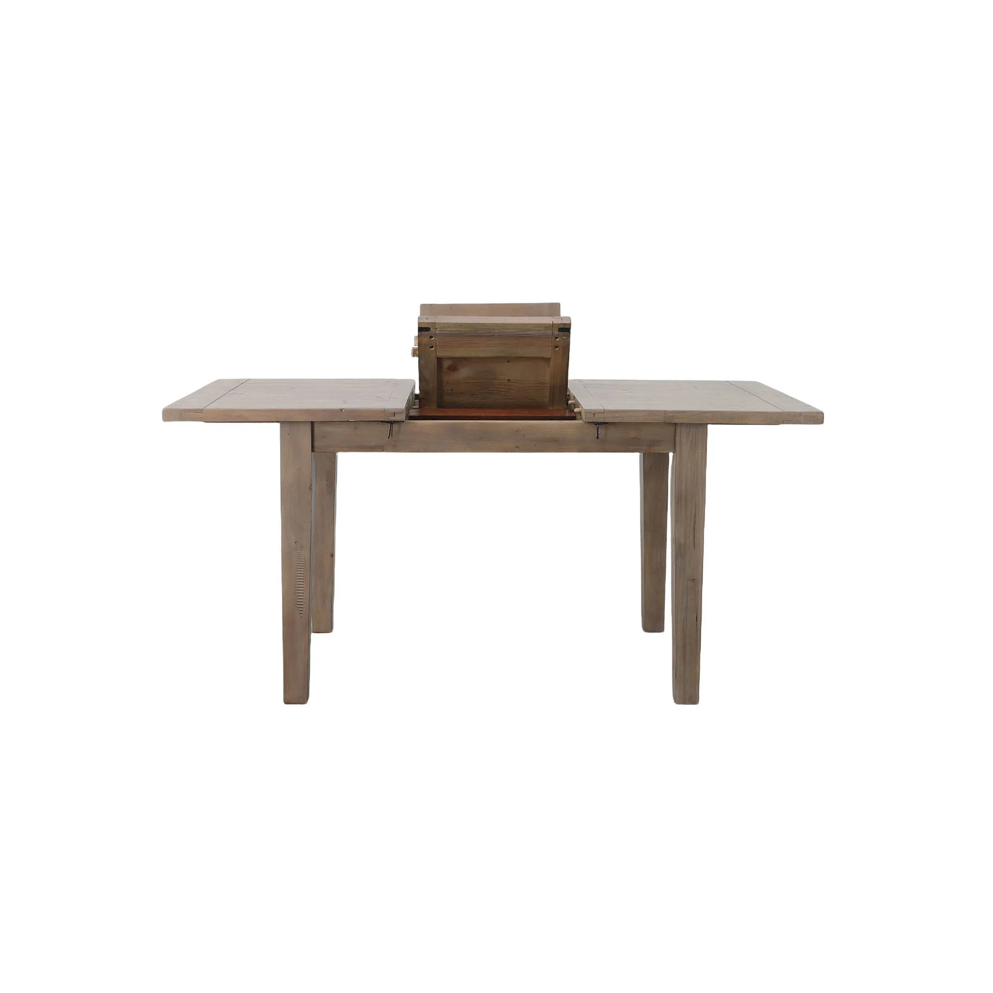 Irish Coast Small Extension Dining Table (47"/62") - Sundried - Image 6