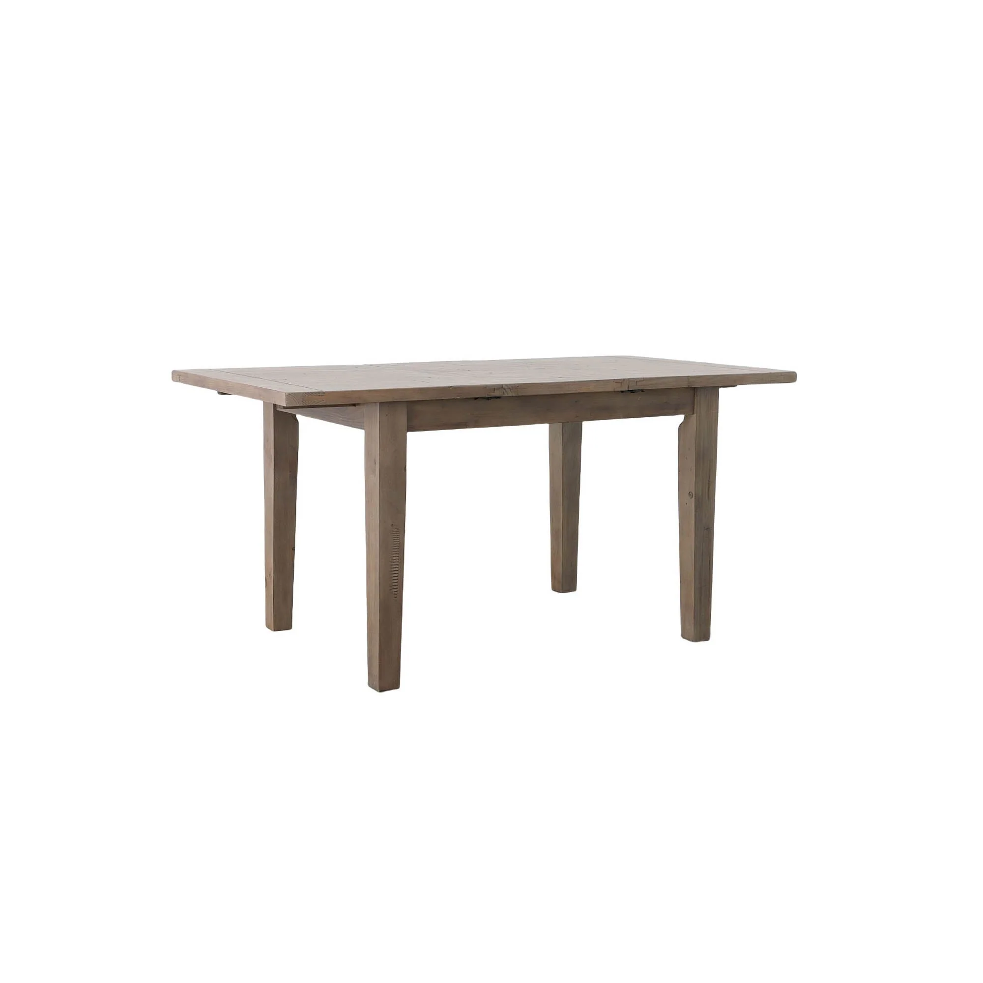 Irish Coast Small Extension Dining Table (47"/62") - Sundried - Image 7