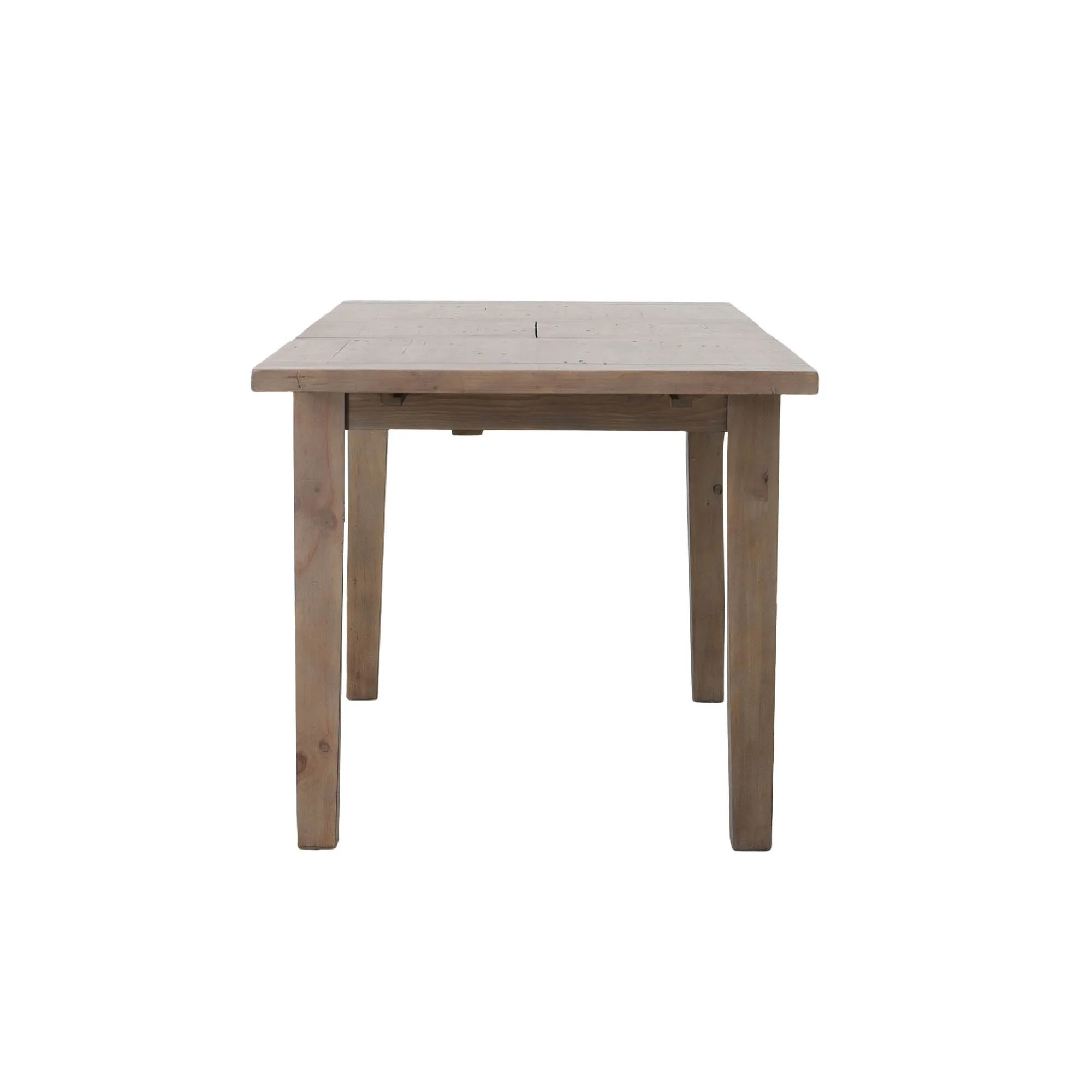 Irish Coast Small Extension Dining Table (47"/62") - Sundried - Image 8